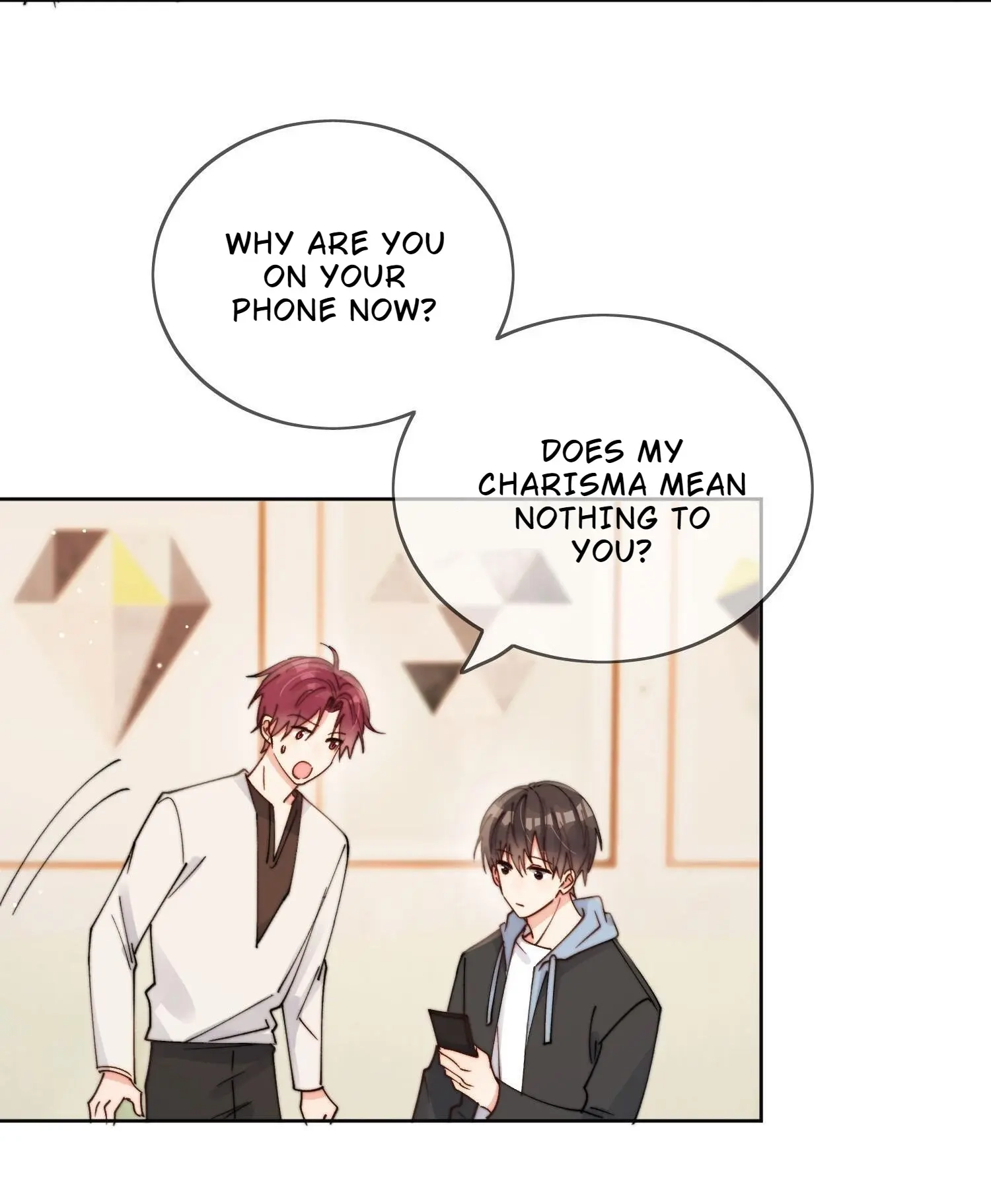 Poor Quality Cream Chapter 32 page 17 - 