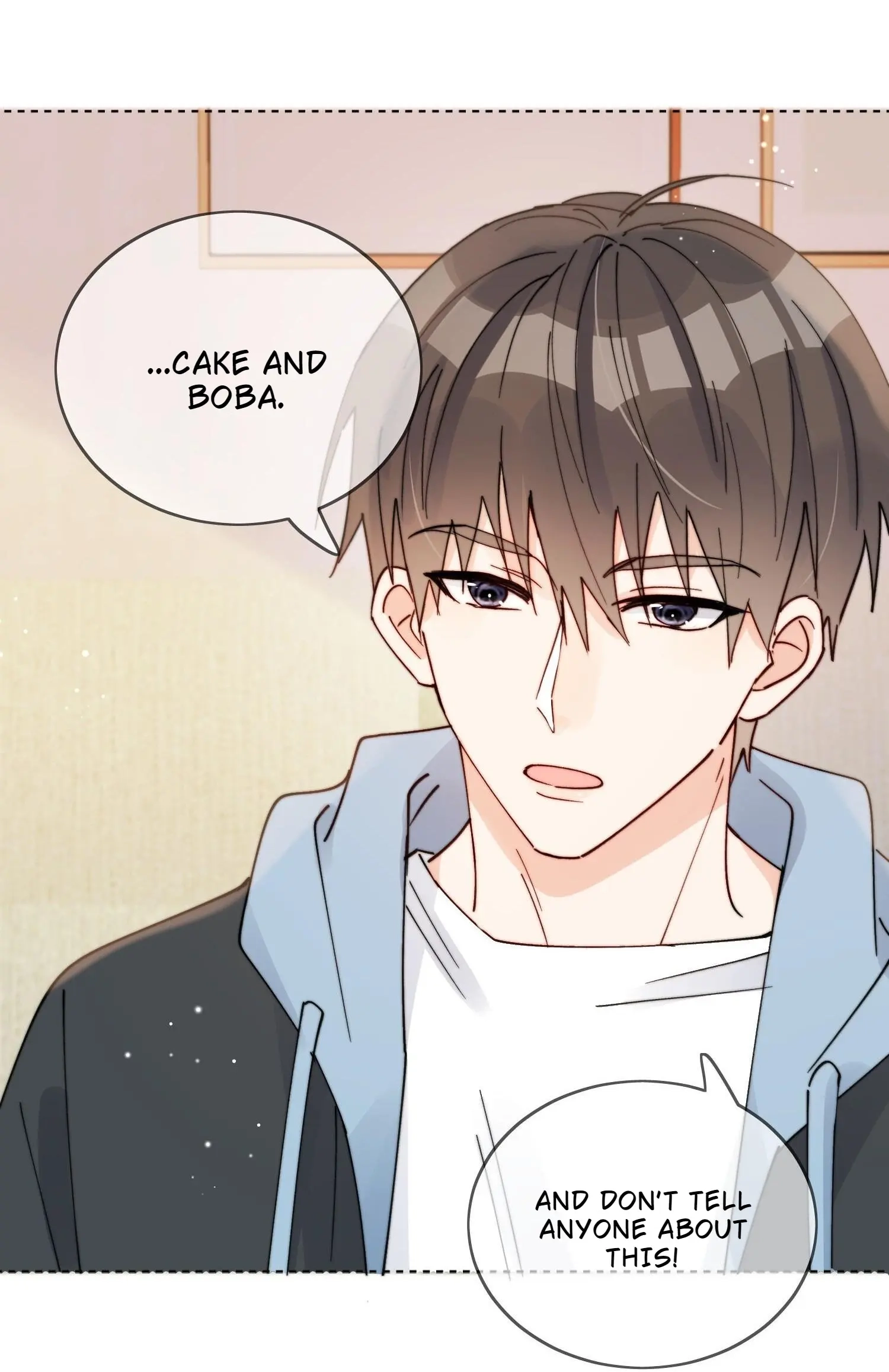 Poor Quality Cream Chapter 32 page 19 - 