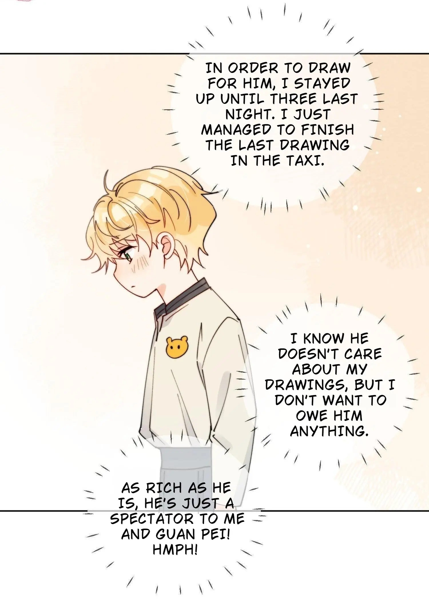 Poor Quality Cream Chapter 32 page 25 - 