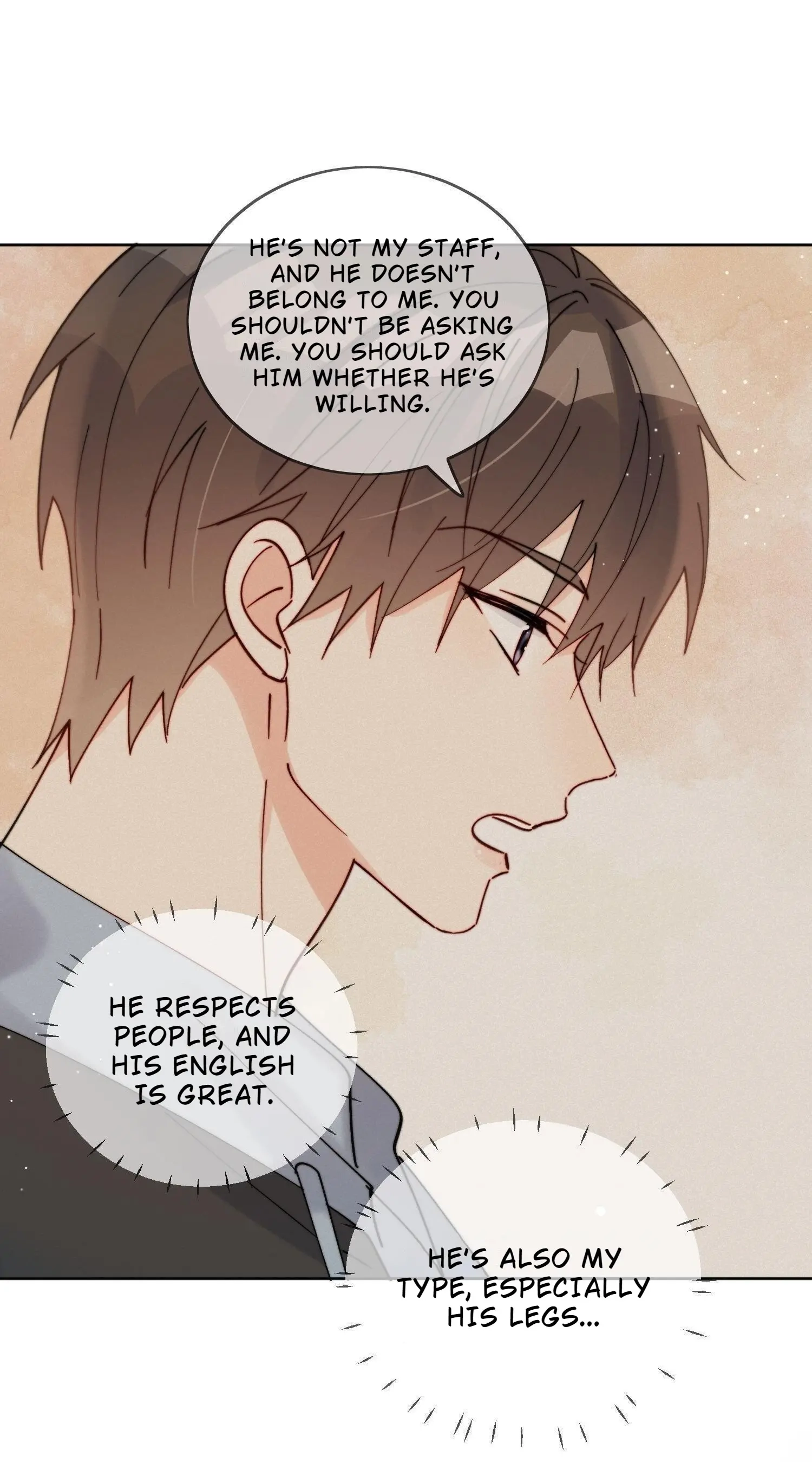 Poor Quality Cream Chapter 32 page 27 - 