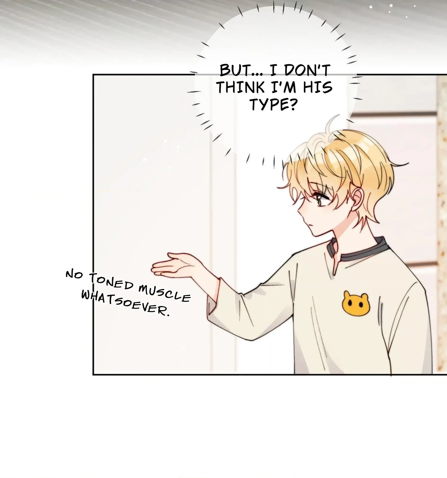 Poor Quality Cream Chapter 32 page 30 - 
