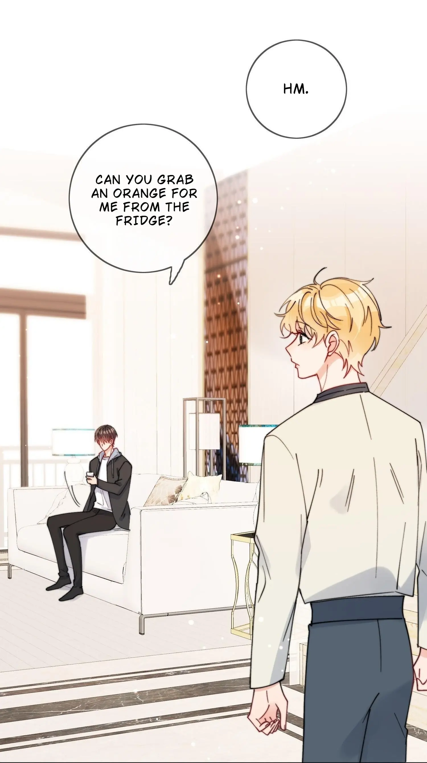 Poor Quality Cream Chapter 32 page 33 - 
