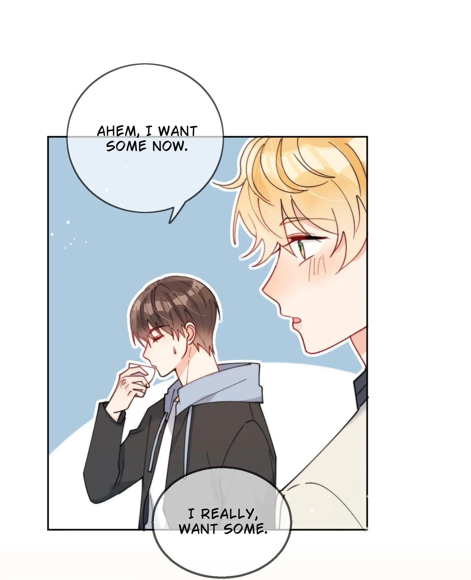 Poor Quality Cream Chapter 32 page 35 - 