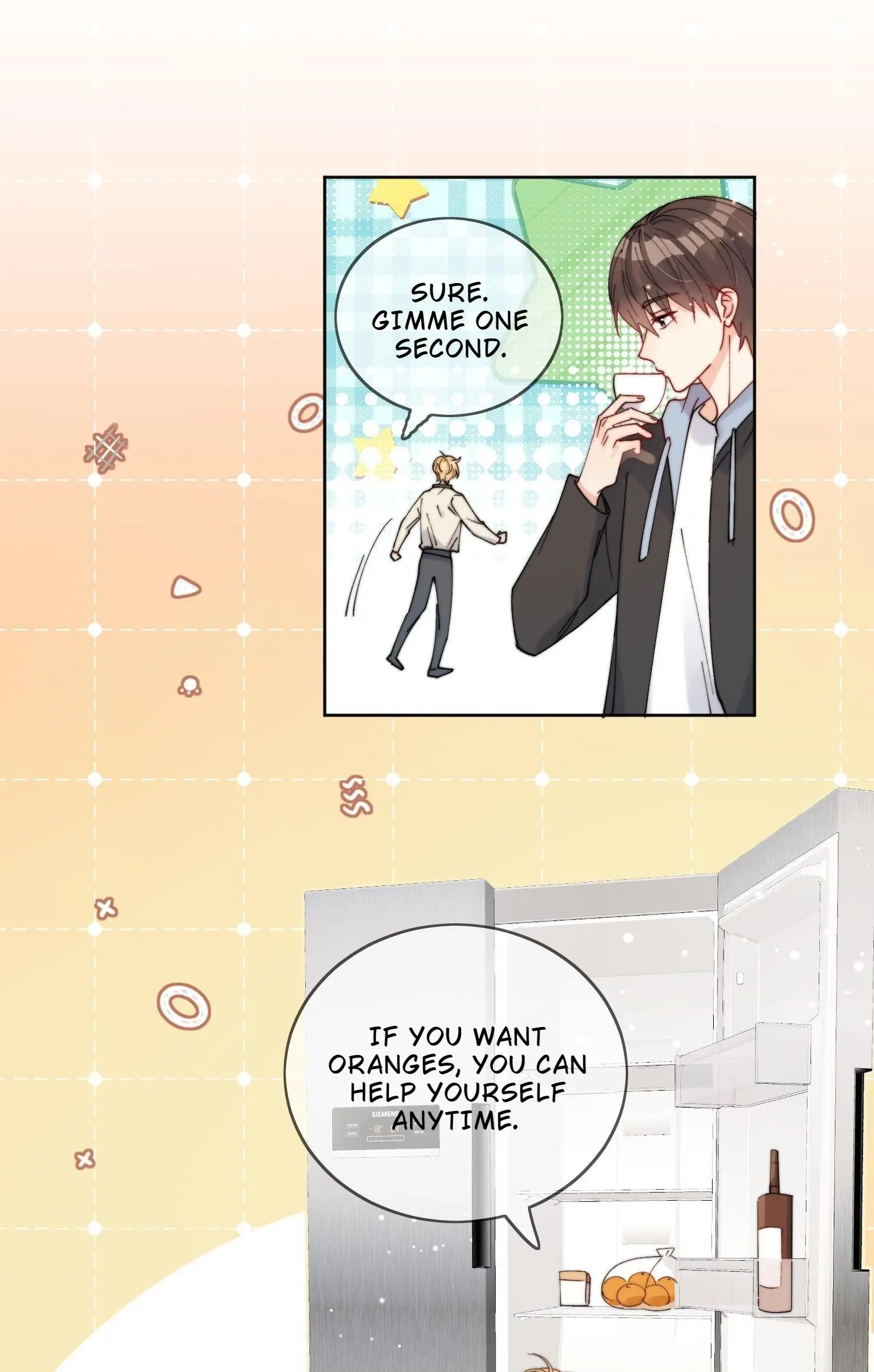 Poor Quality Cream Chapter 32 page 36 - 