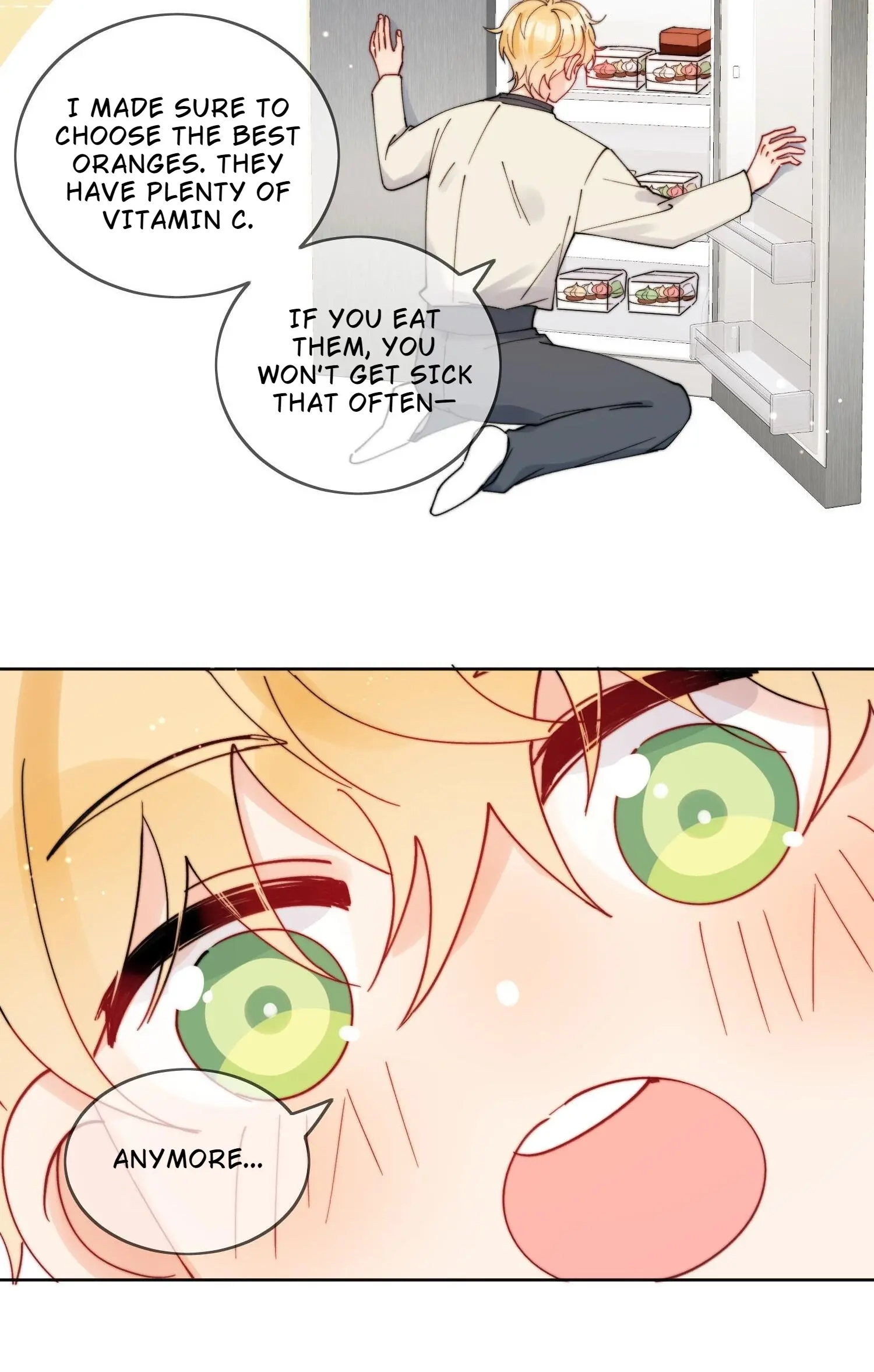 Poor Quality Cream Chapter 32 page 37 - 