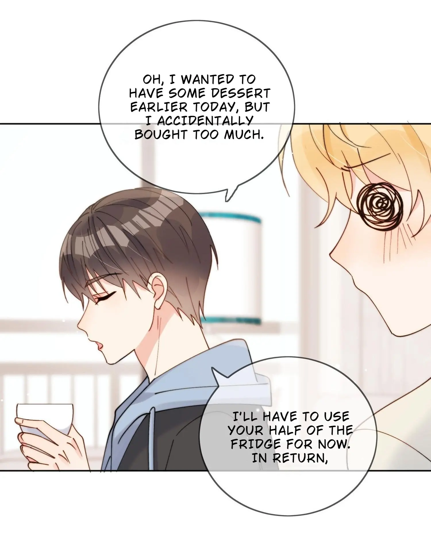 Poor Quality Cream Chapter 32 page 39 - 