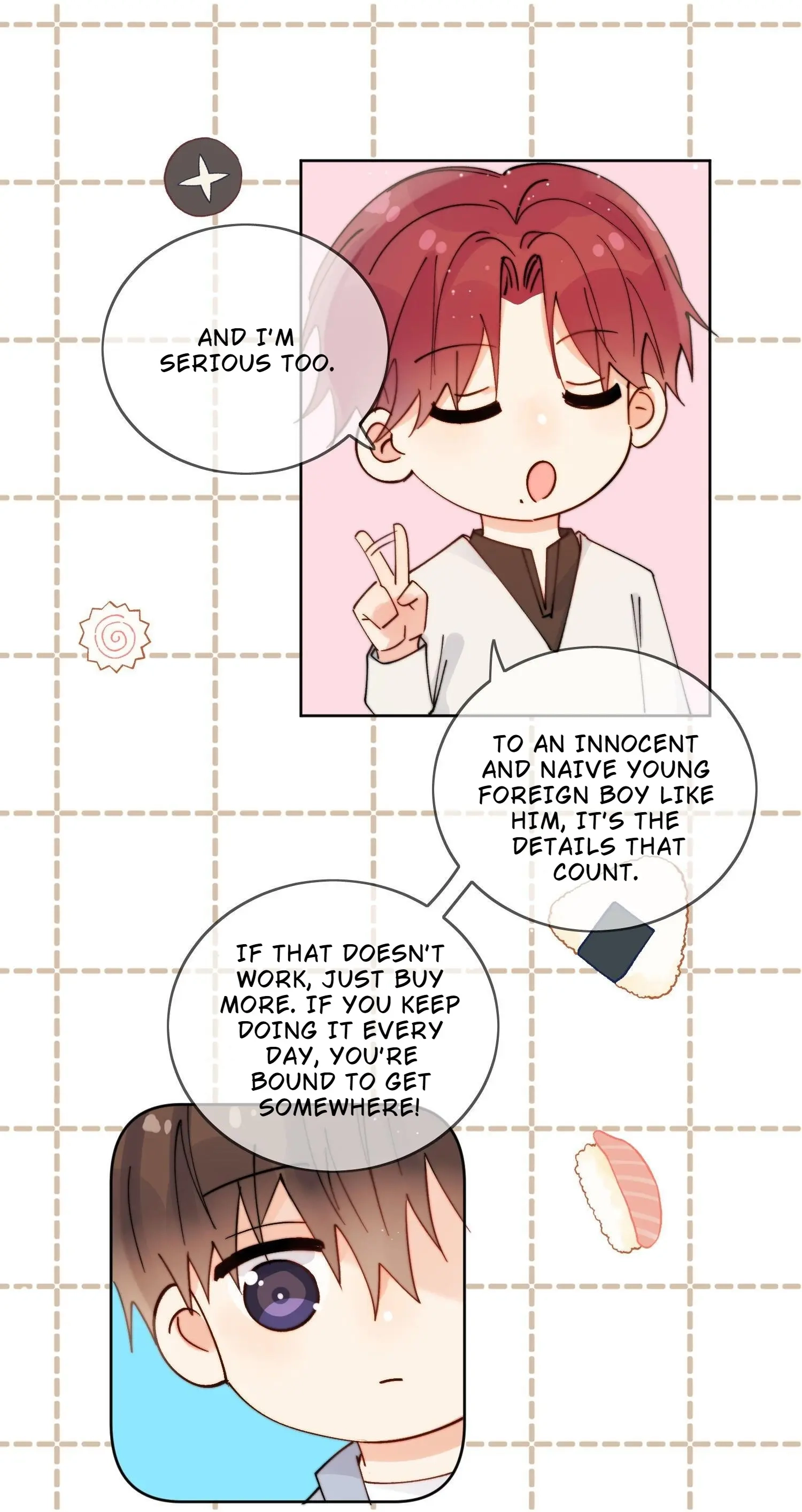 Poor Quality Cream Chapter 32 page 10 - 