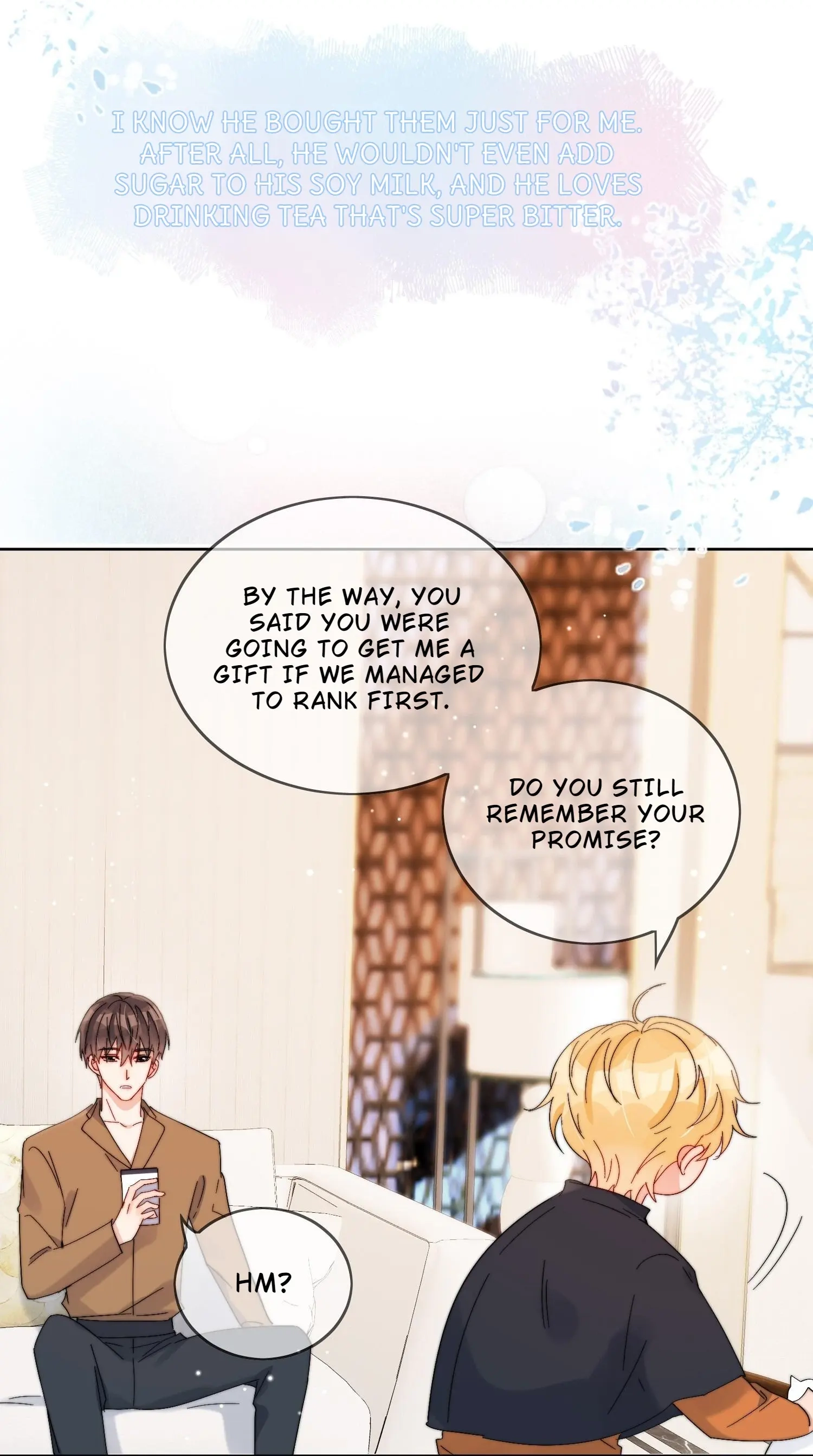 Poor Quality Cream Chapter 33 page 17 - 