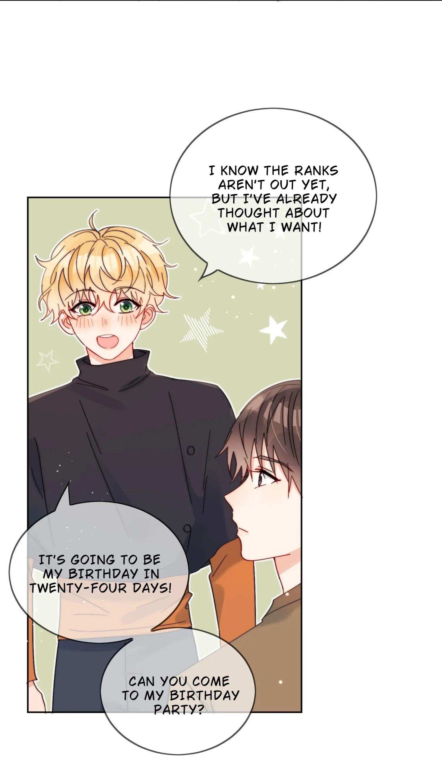 Poor Quality Cream Chapter 33 page 18 - 