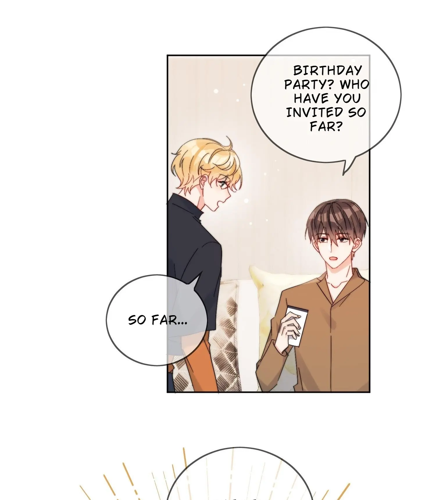 Poor Quality Cream Chapter 33 page 19 - 