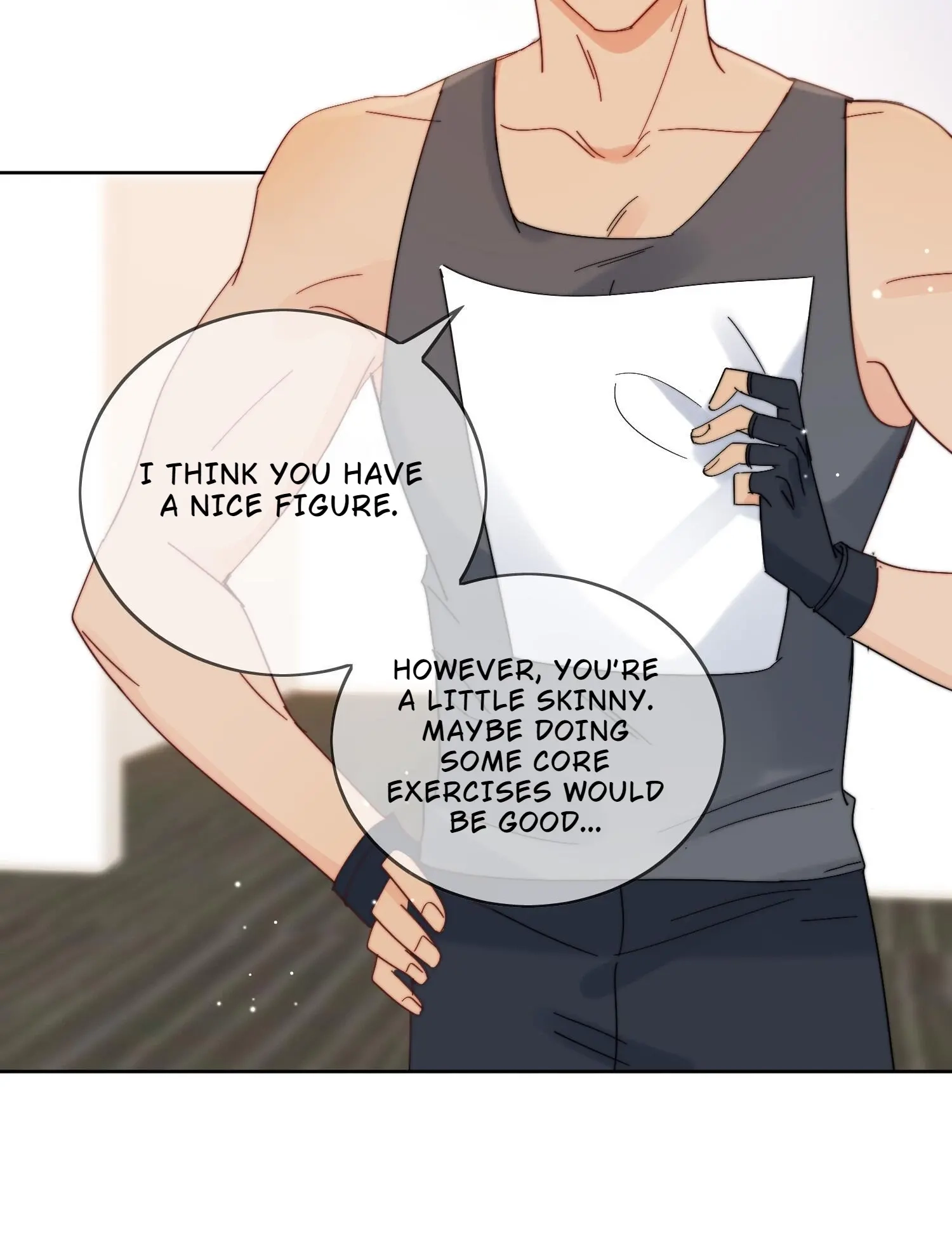 Poor Quality Cream Chapter 33 page 26 - 