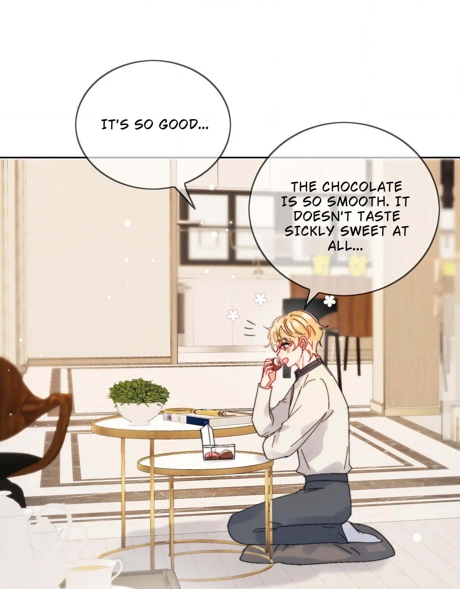 Poor Quality Cream Chapter 33 page 4 - 