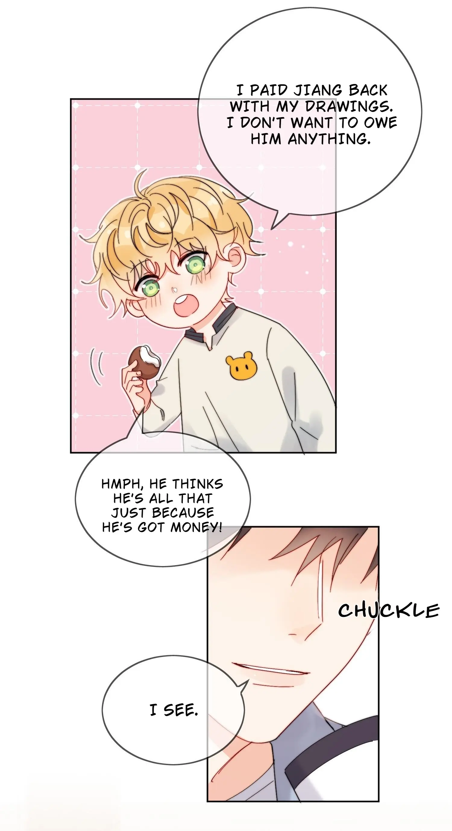 Poor Quality Cream Chapter 33 page 7 - 