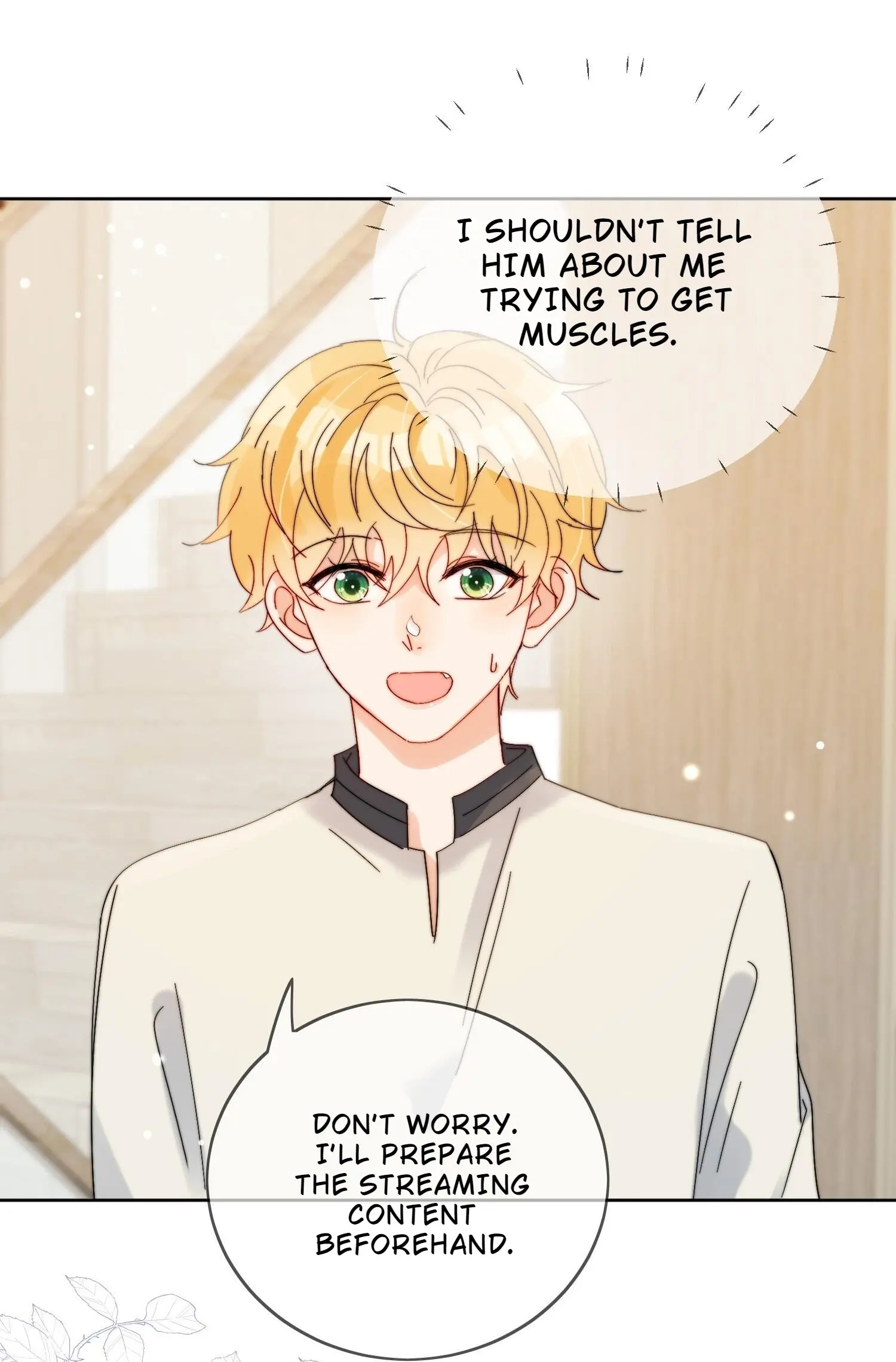 Poor Quality Cream Chapter 33 page 10 - 