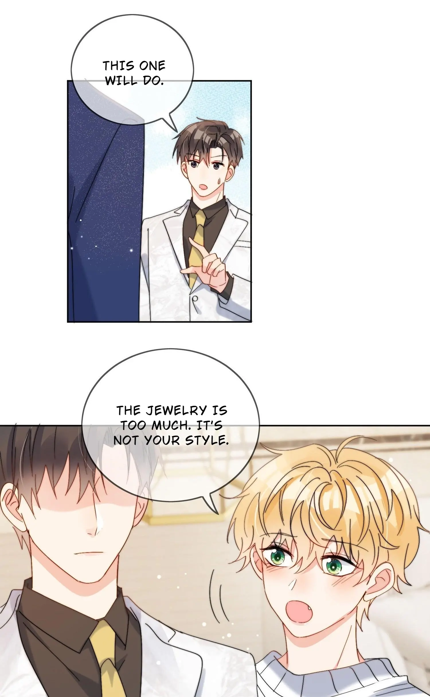 Poor Quality Cream Chapter 35 page 12 - 