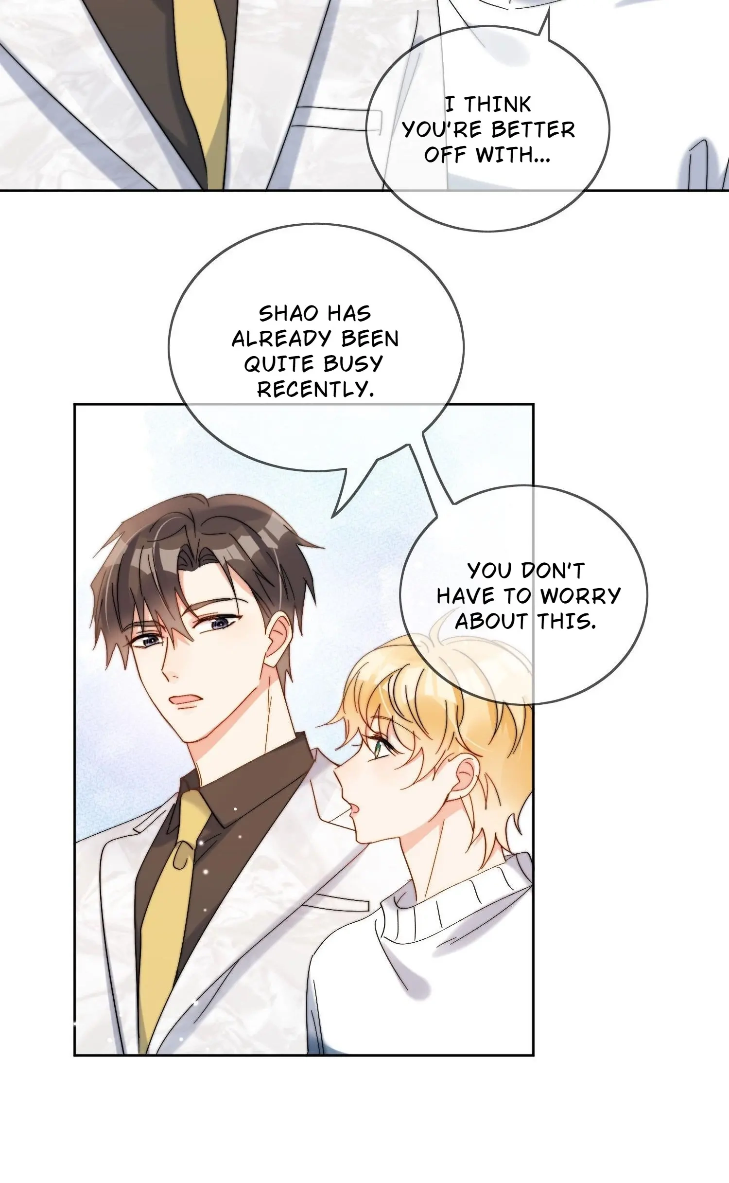 Poor Quality Cream Chapter 35 page 13 - 