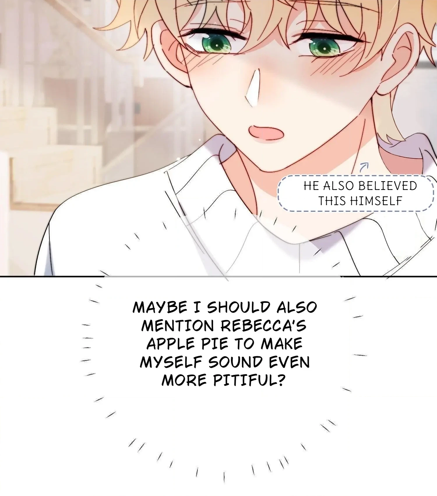 Poor Quality Cream Chapter 35 page 20 - 