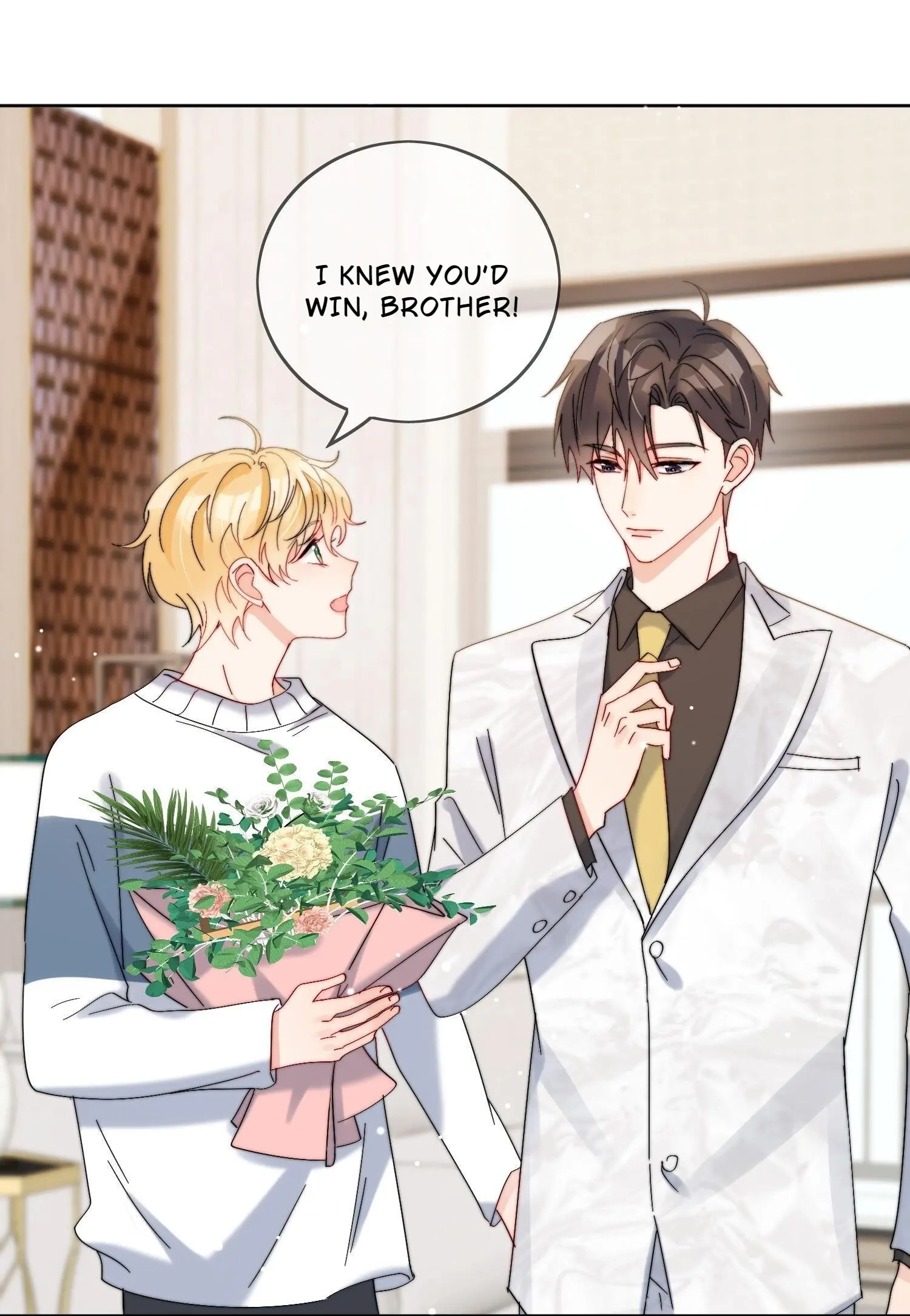 Poor Quality Cream Chapter 35 page 3 - 