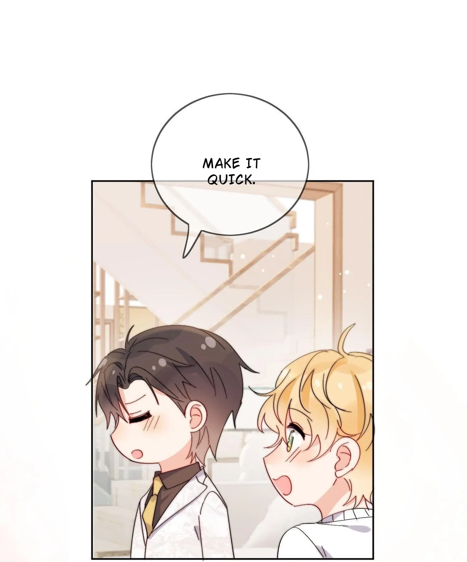 Poor Quality Cream Chapter 35 page 21 - 