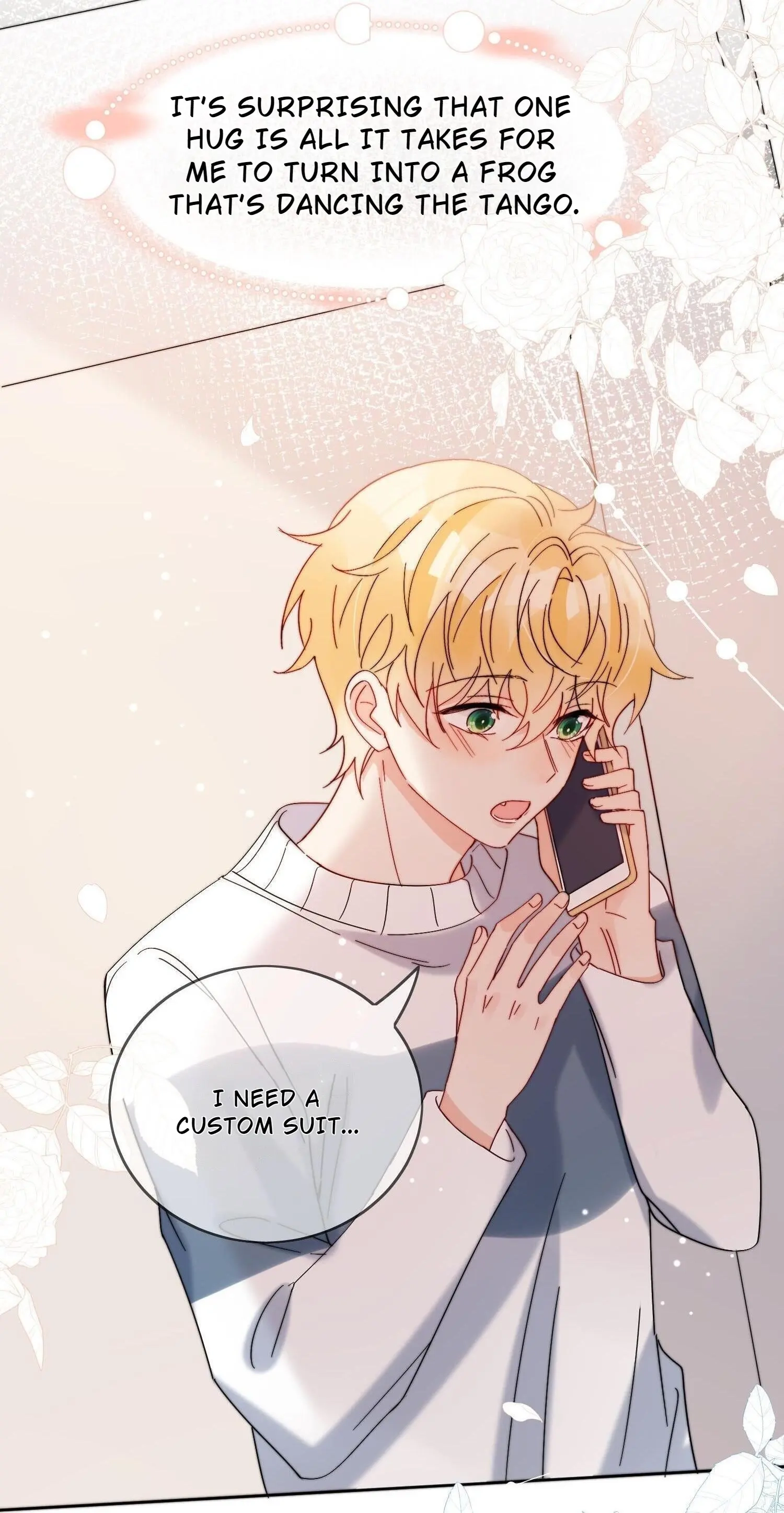 Poor Quality Cream Chapter 35 page 28 - 