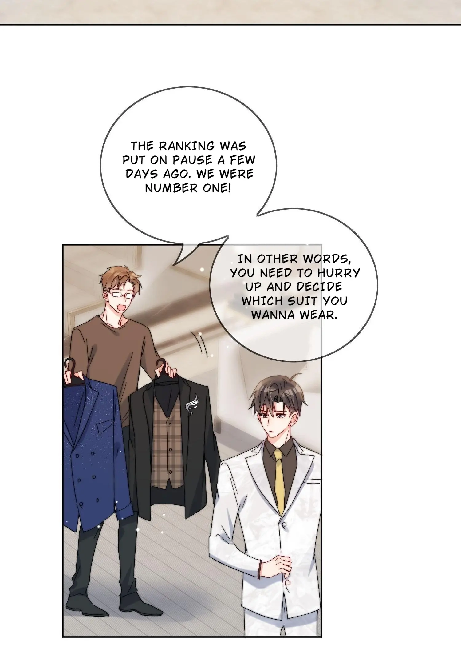 Poor Quality Cream Chapter 35 page 6 - 