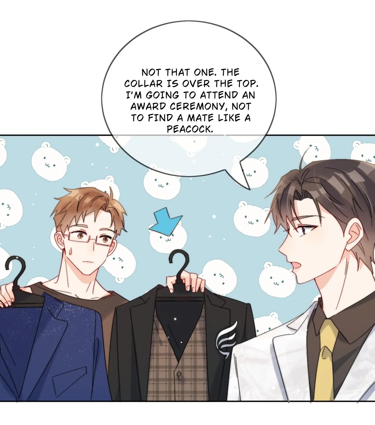 Poor Quality Cream Chapter 35 page 7 - 