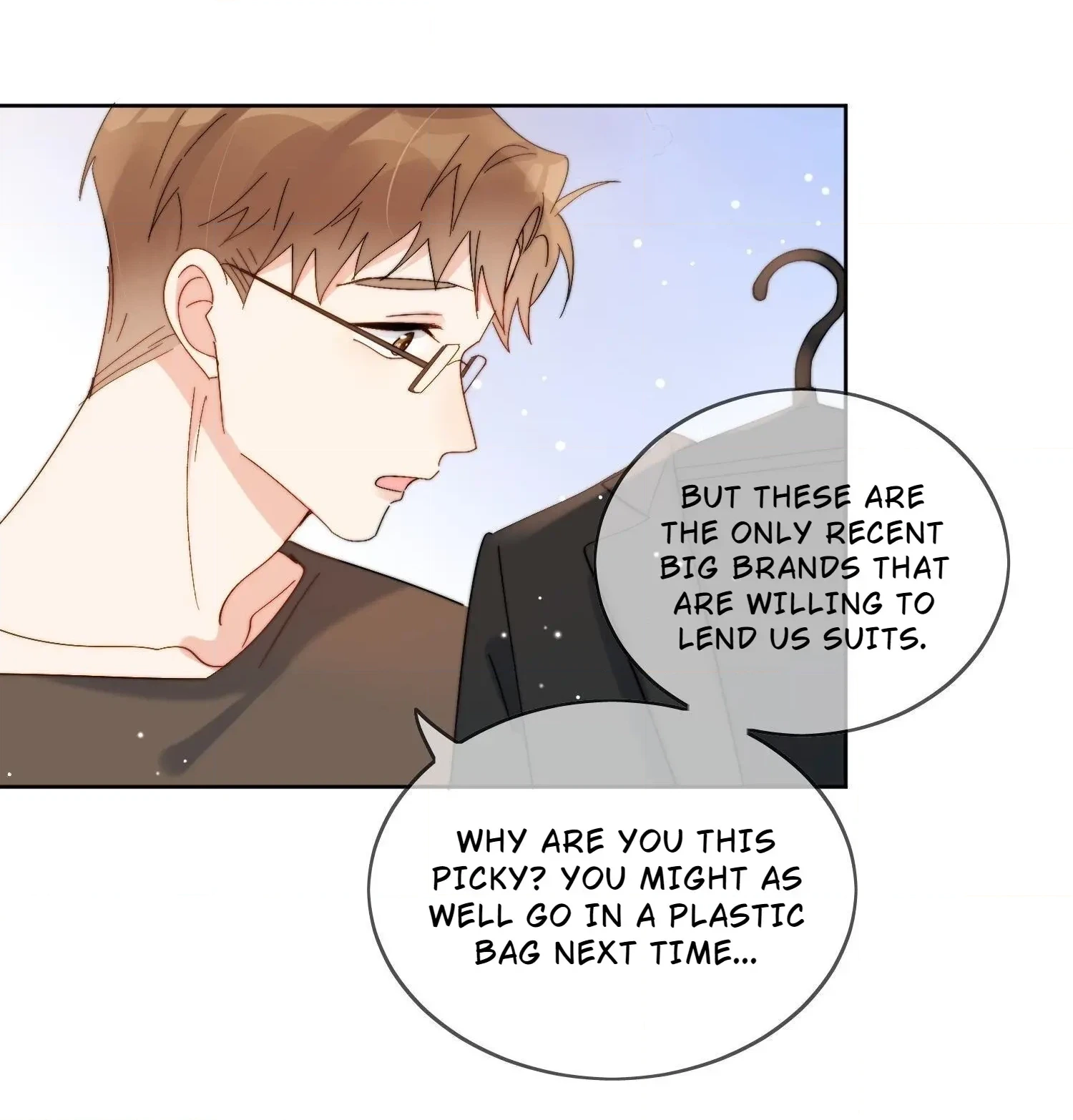 Poor Quality Cream Chapter 35 page 8 - 