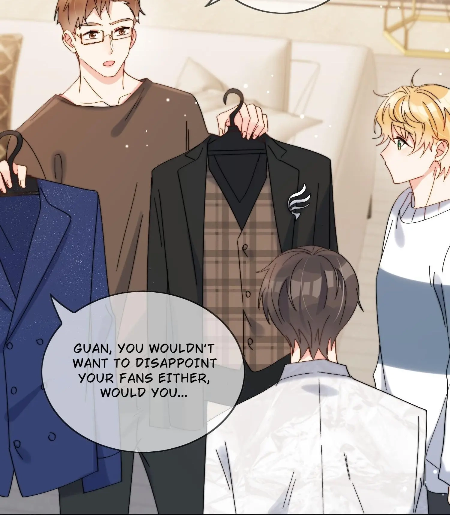 Poor Quality Cream Chapter 35 page 10 - 
