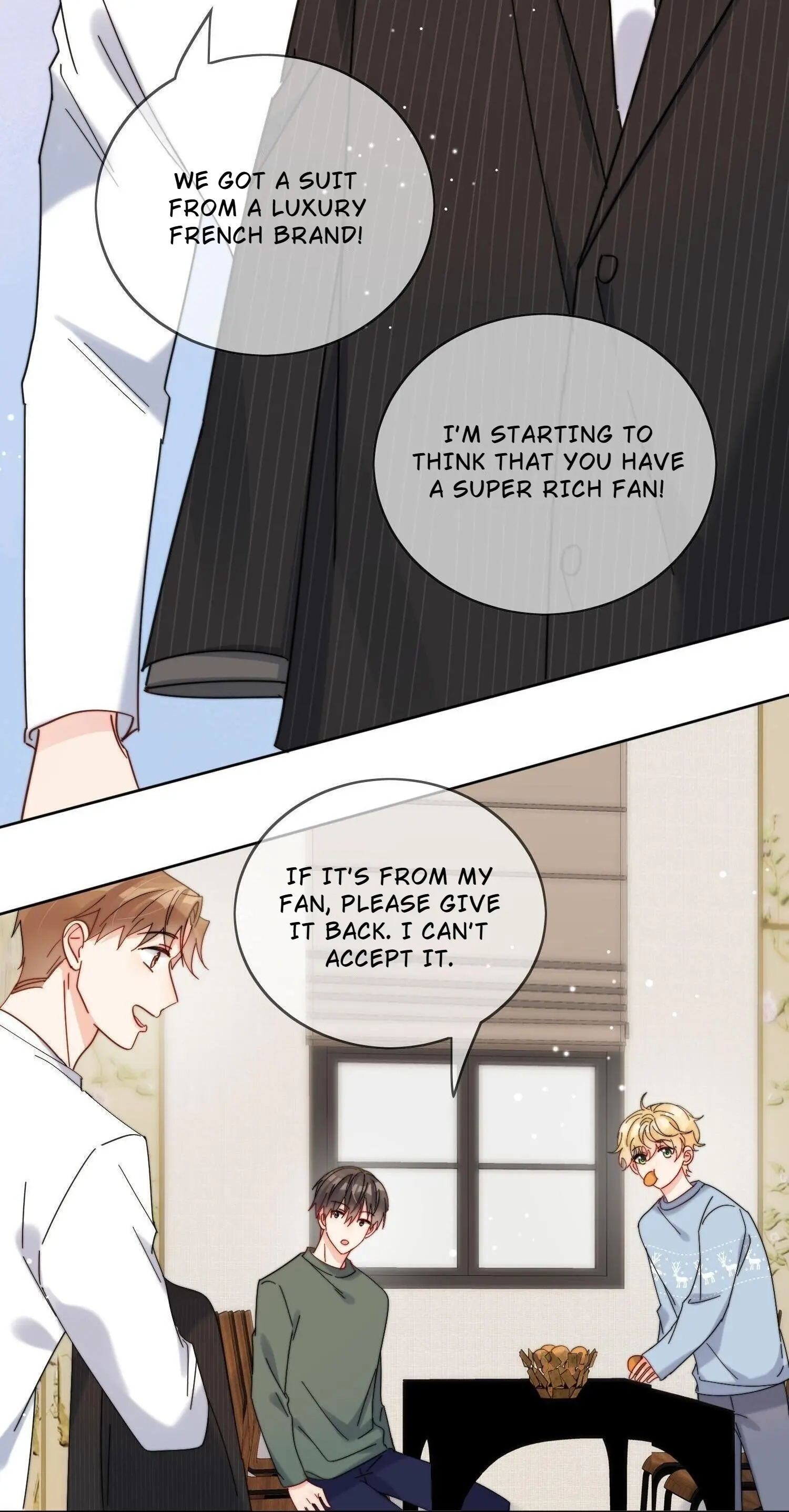 Poor Quality Cream Chapter 36 page 15 - 