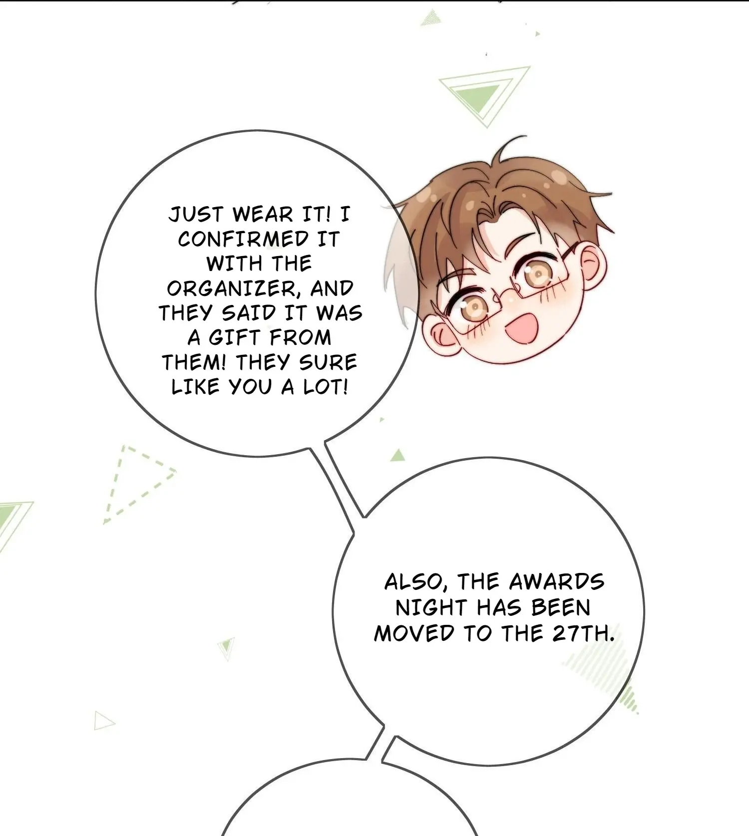 Poor Quality Cream Chapter 36 page 21 - 