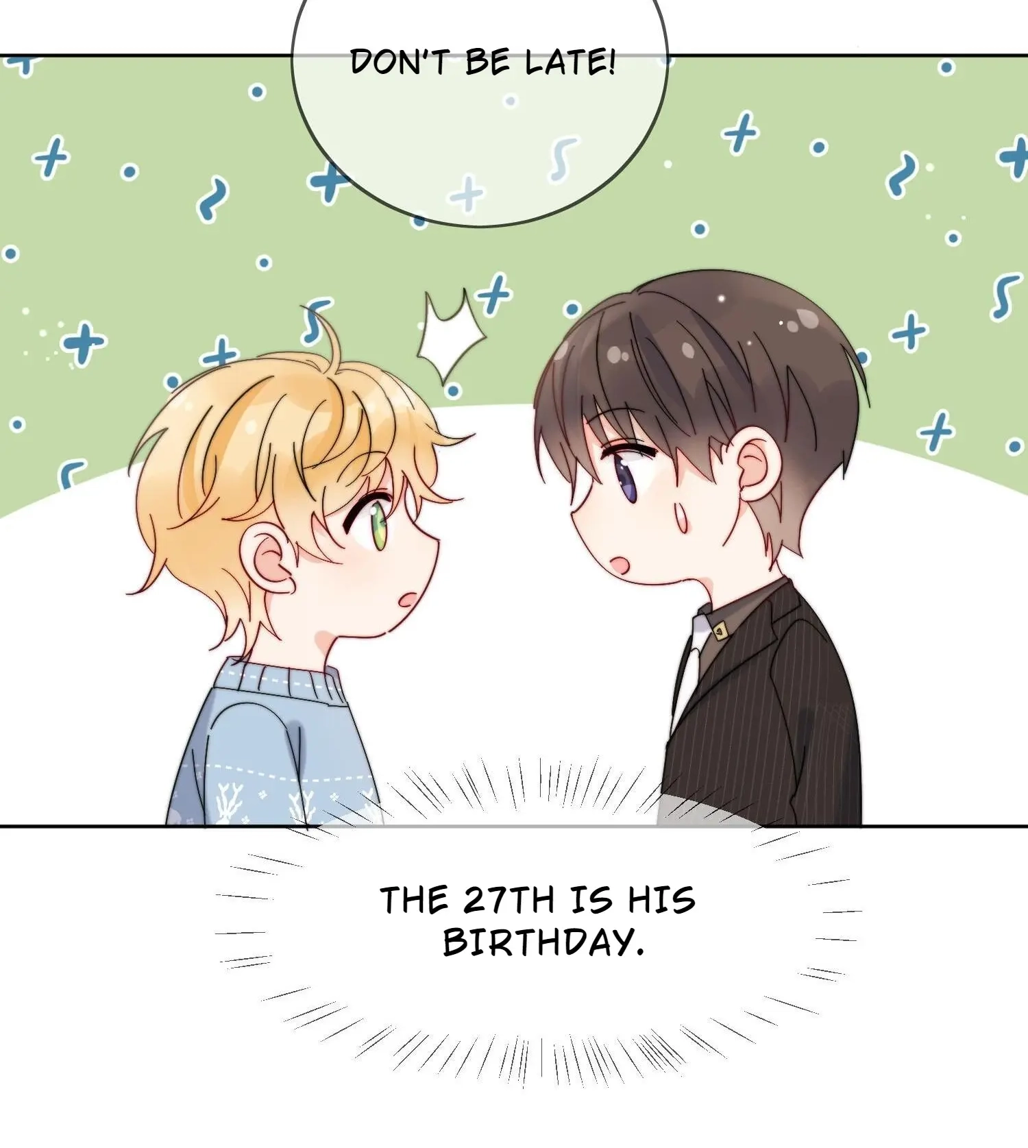Poor Quality Cream Chapter 36 page 22 - 