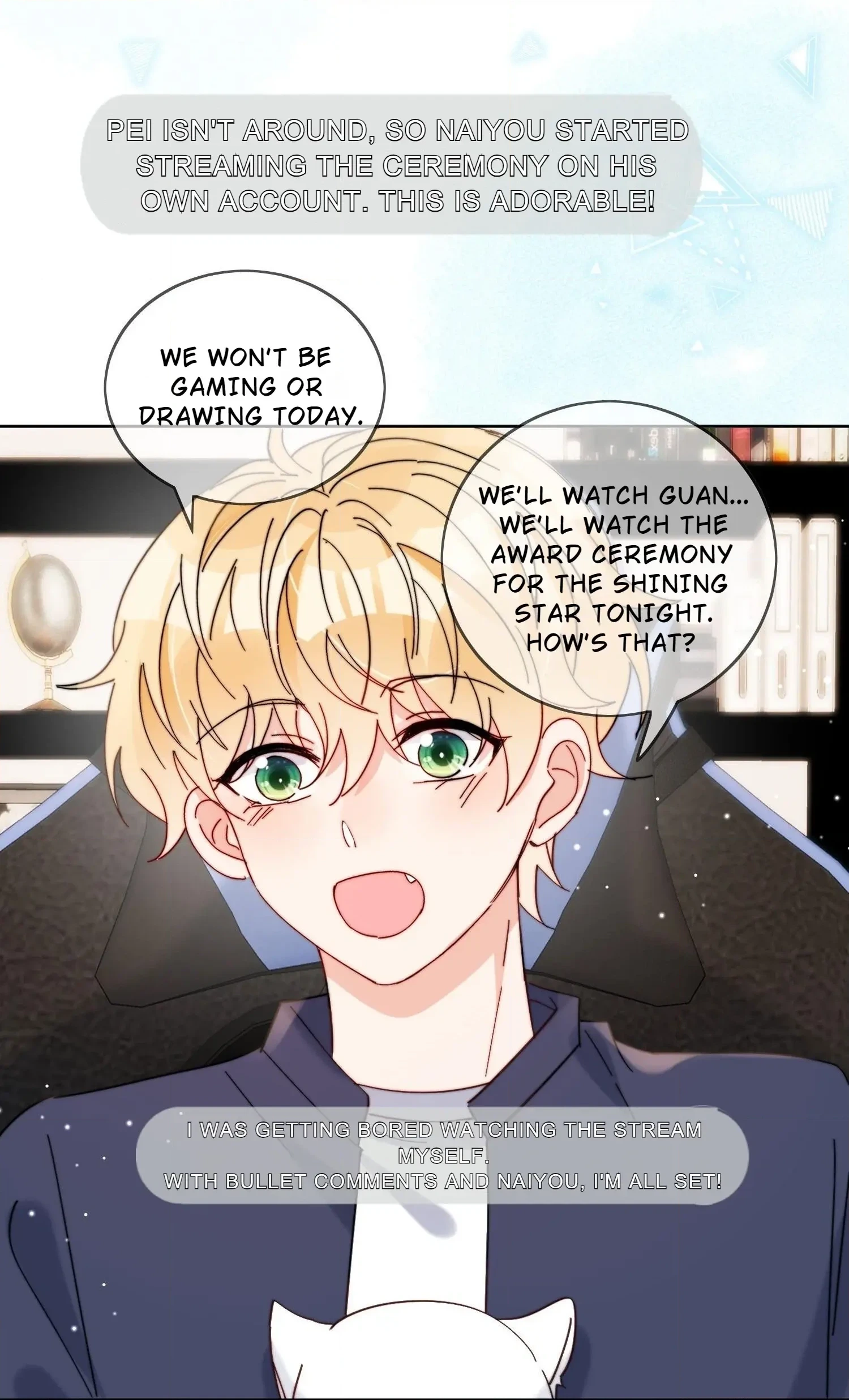 Poor Quality Cream Chapter 36 page 30 - 