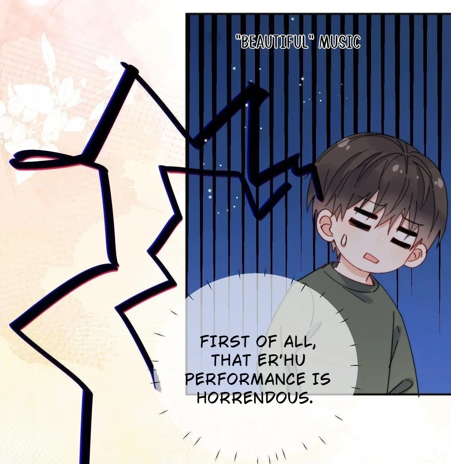 Poor Quality Cream Chapter 36 page 4 - 