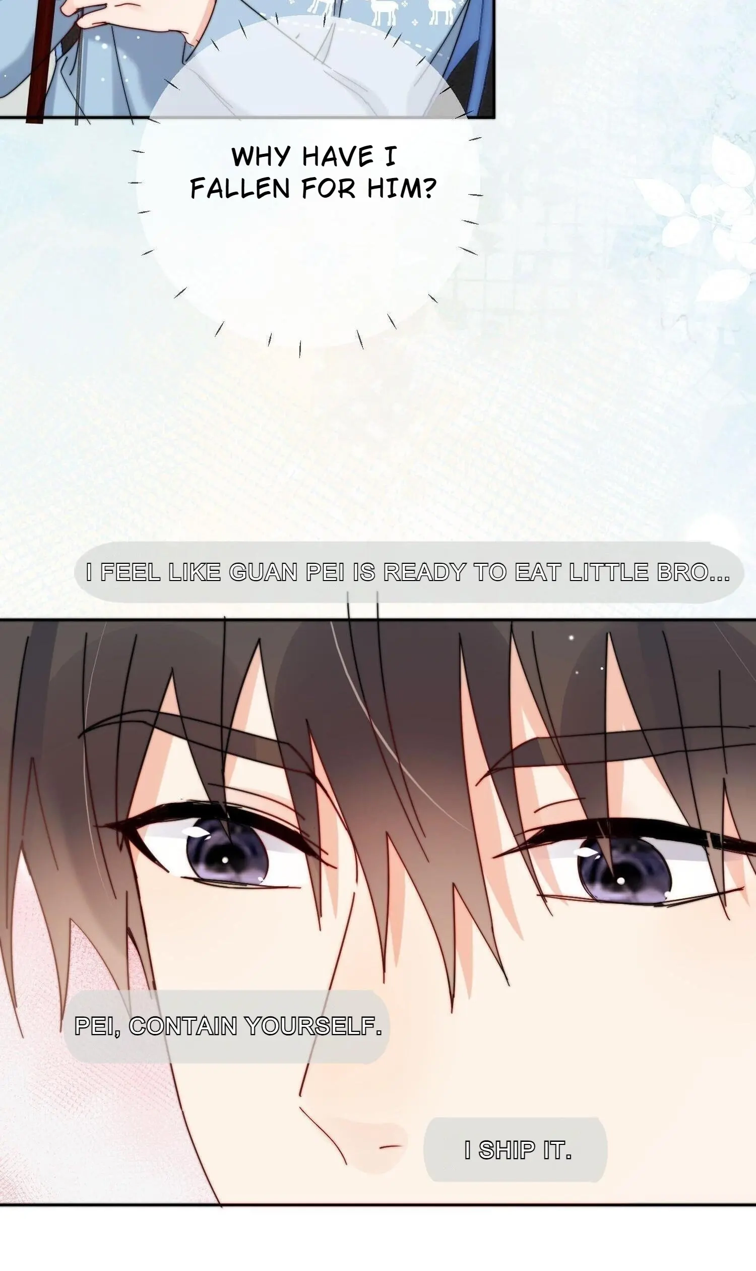 Poor Quality Cream Chapter 36 page 6 - 