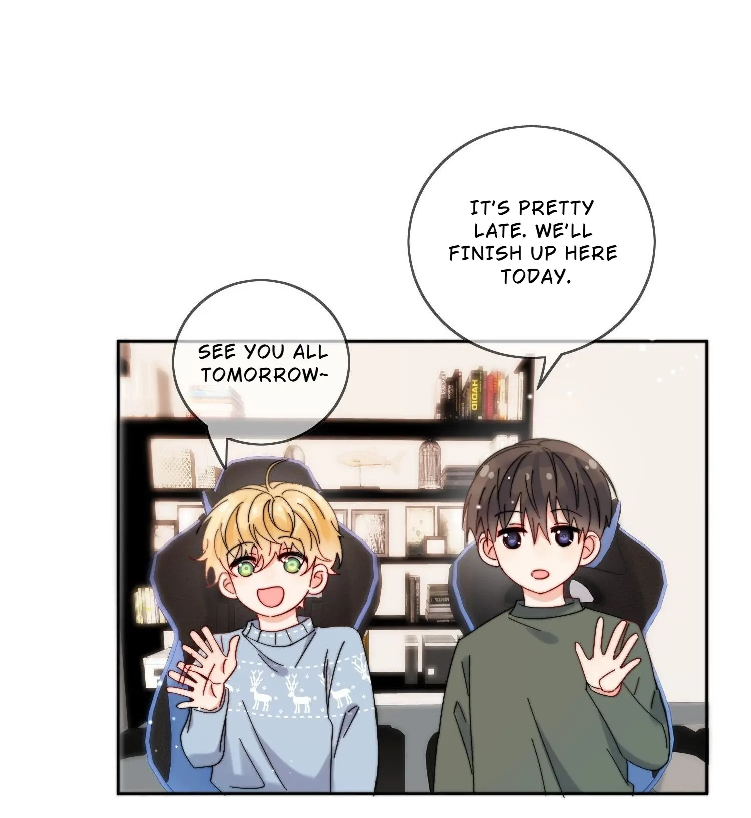 Poor Quality Cream Chapter 36 page 7 - 