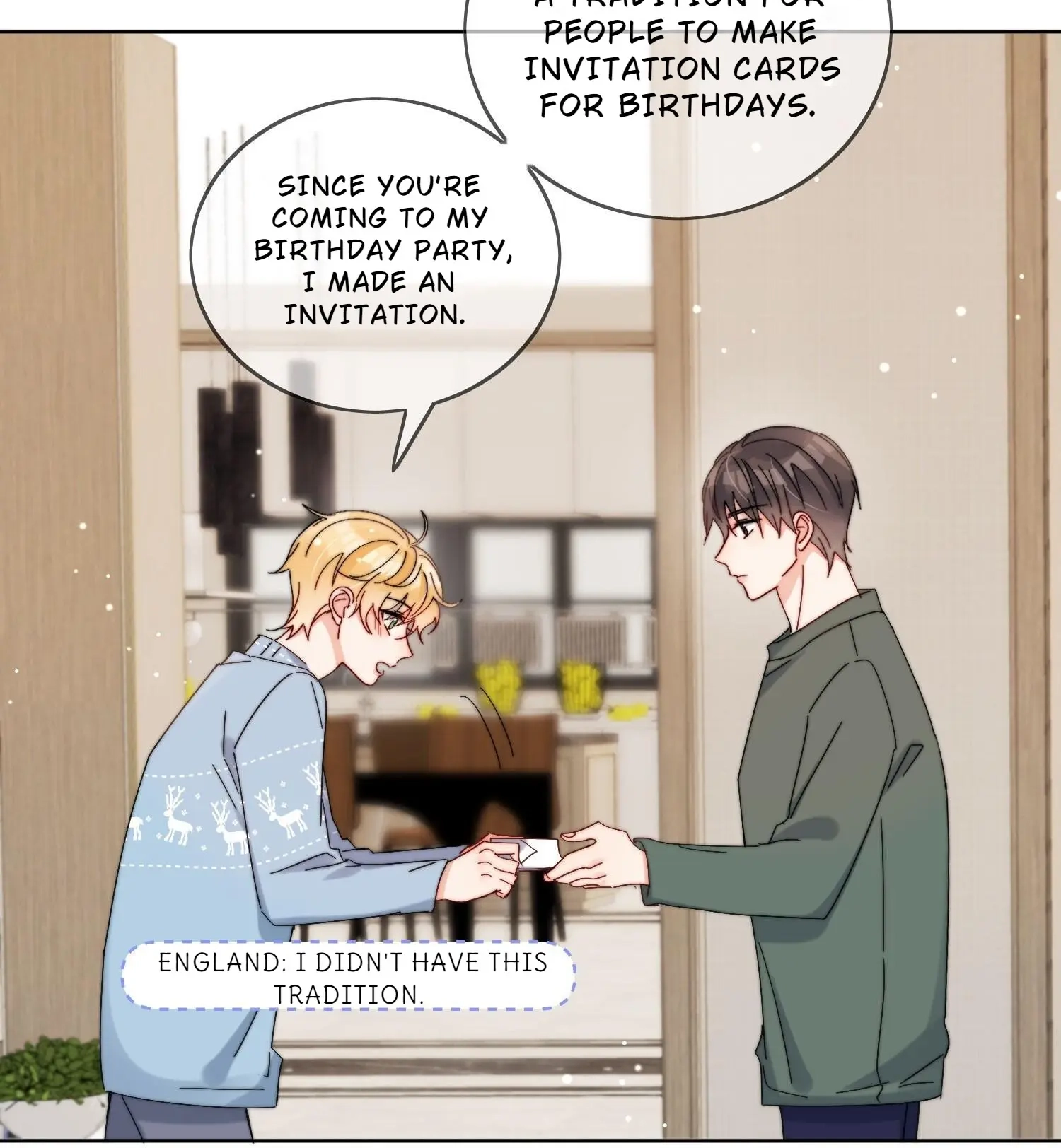 Poor Quality Cream Chapter 36 page 9 - 