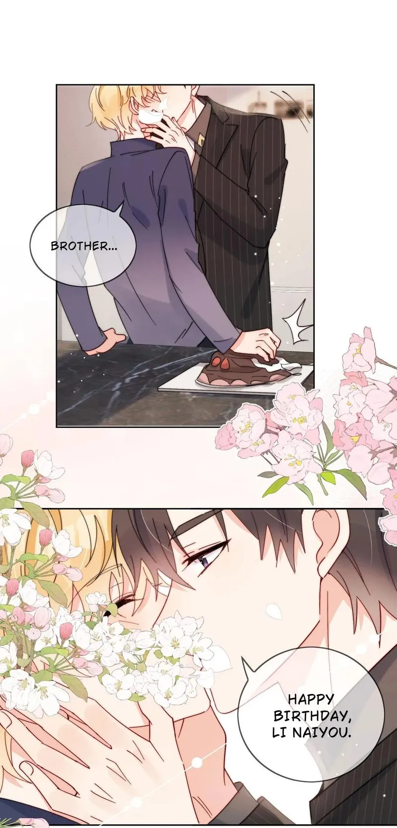 Poor Quality Cream Chapter 38 page 16 - 
