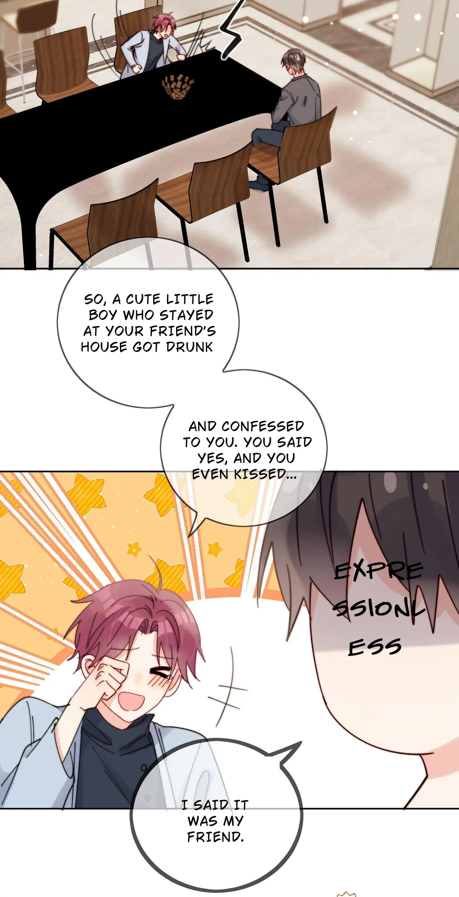 Poor Quality Cream Chapter 39 page 15 - 