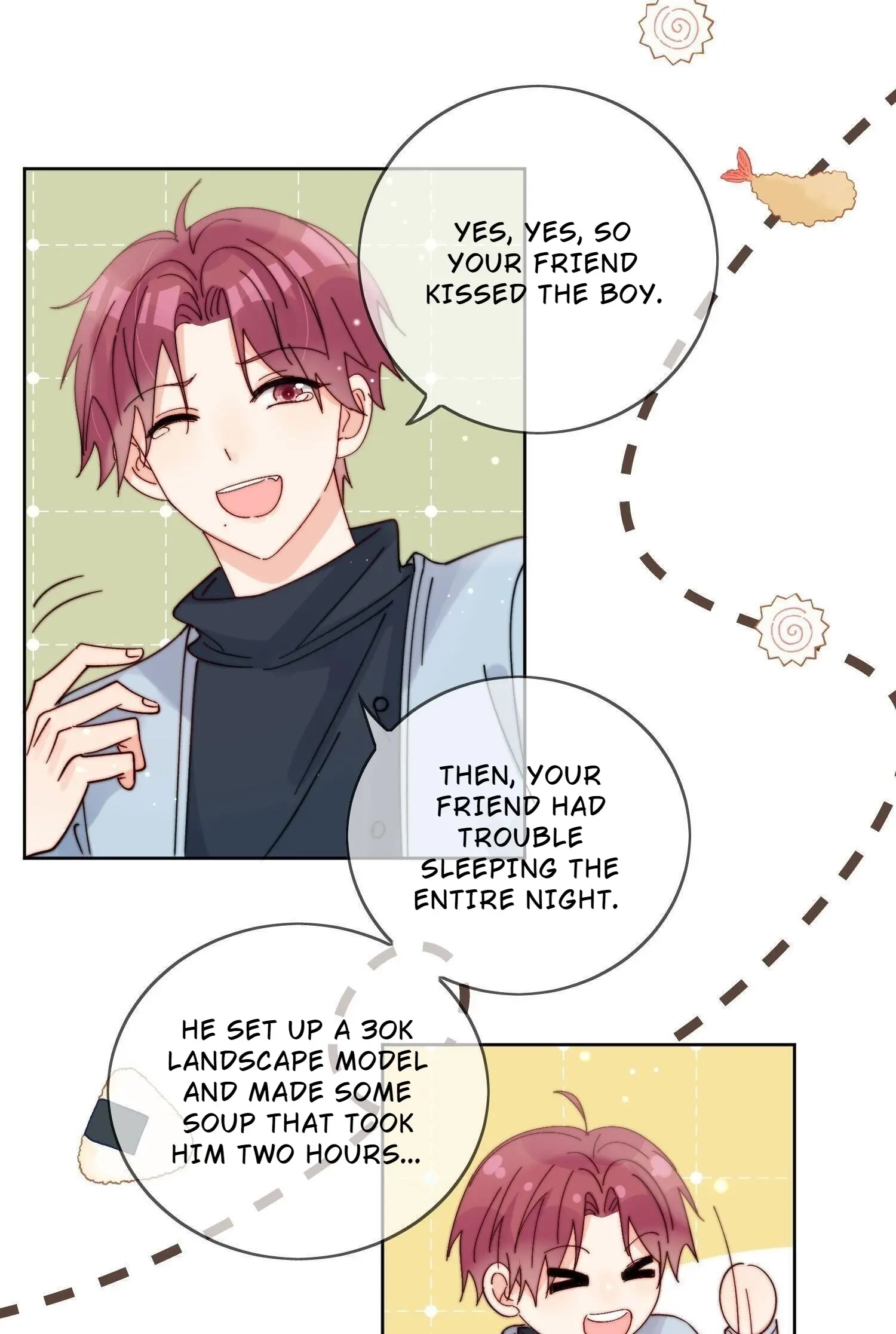 Poor Quality Cream Chapter 39 page 16 - 