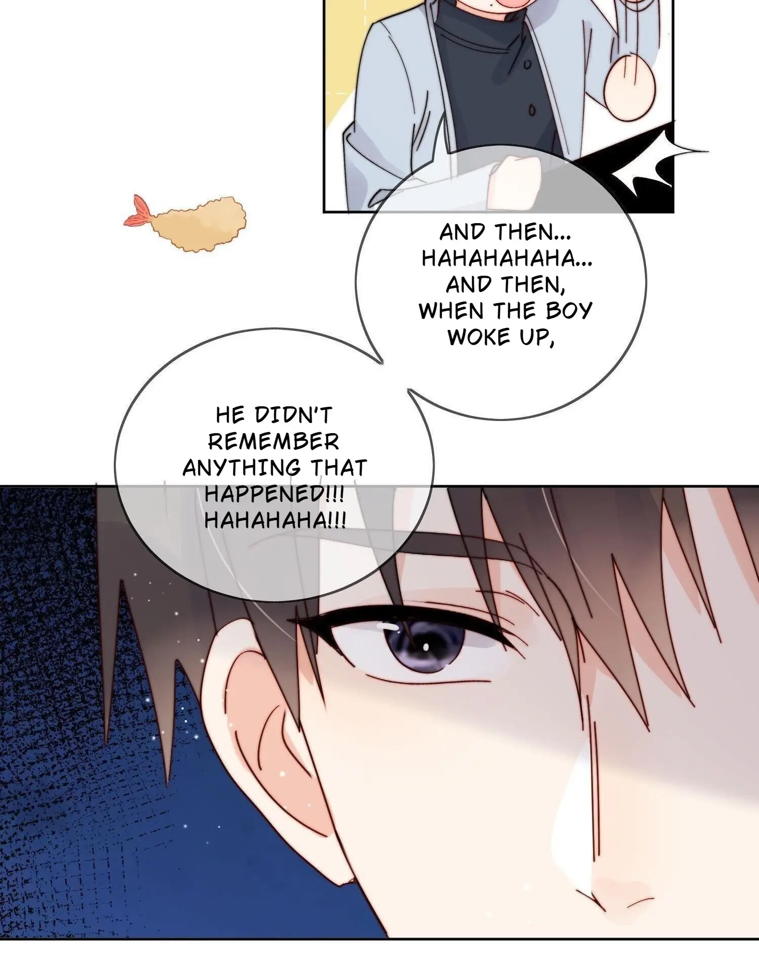 Poor Quality Cream Chapter 39 page 17 - 