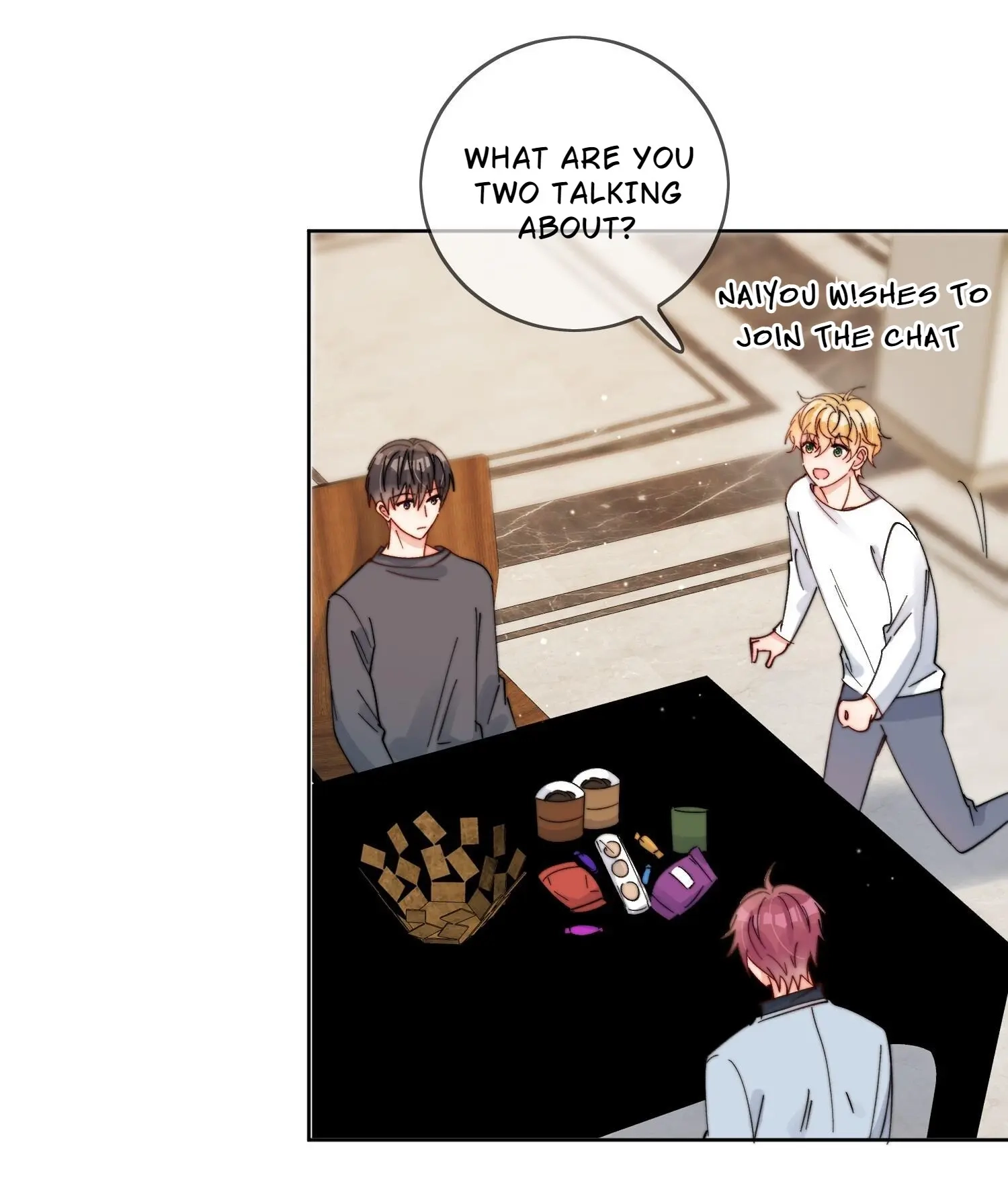 Poor Quality Cream Chapter 39 page 21 - 