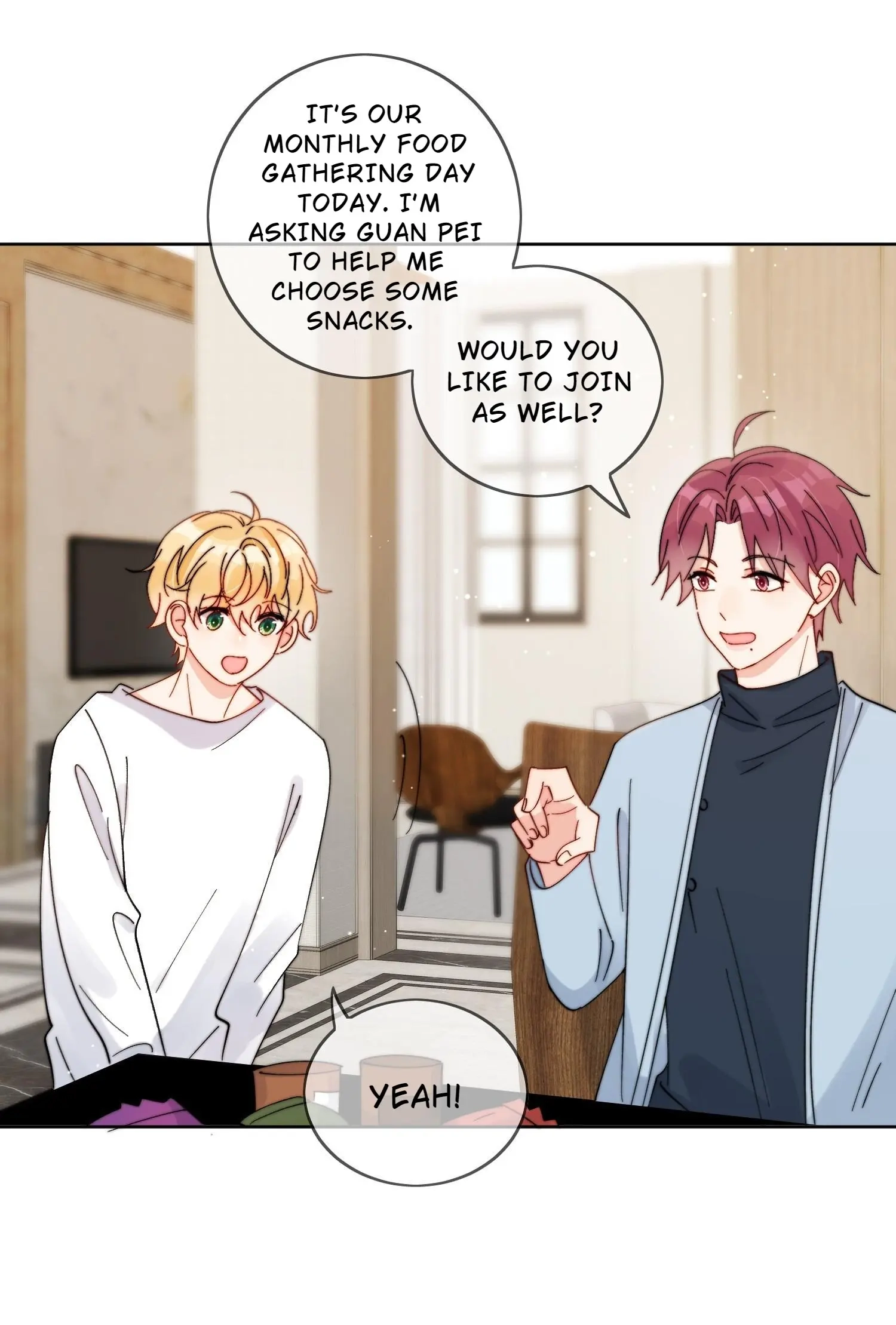Poor Quality Cream Chapter 39 page 22 - 