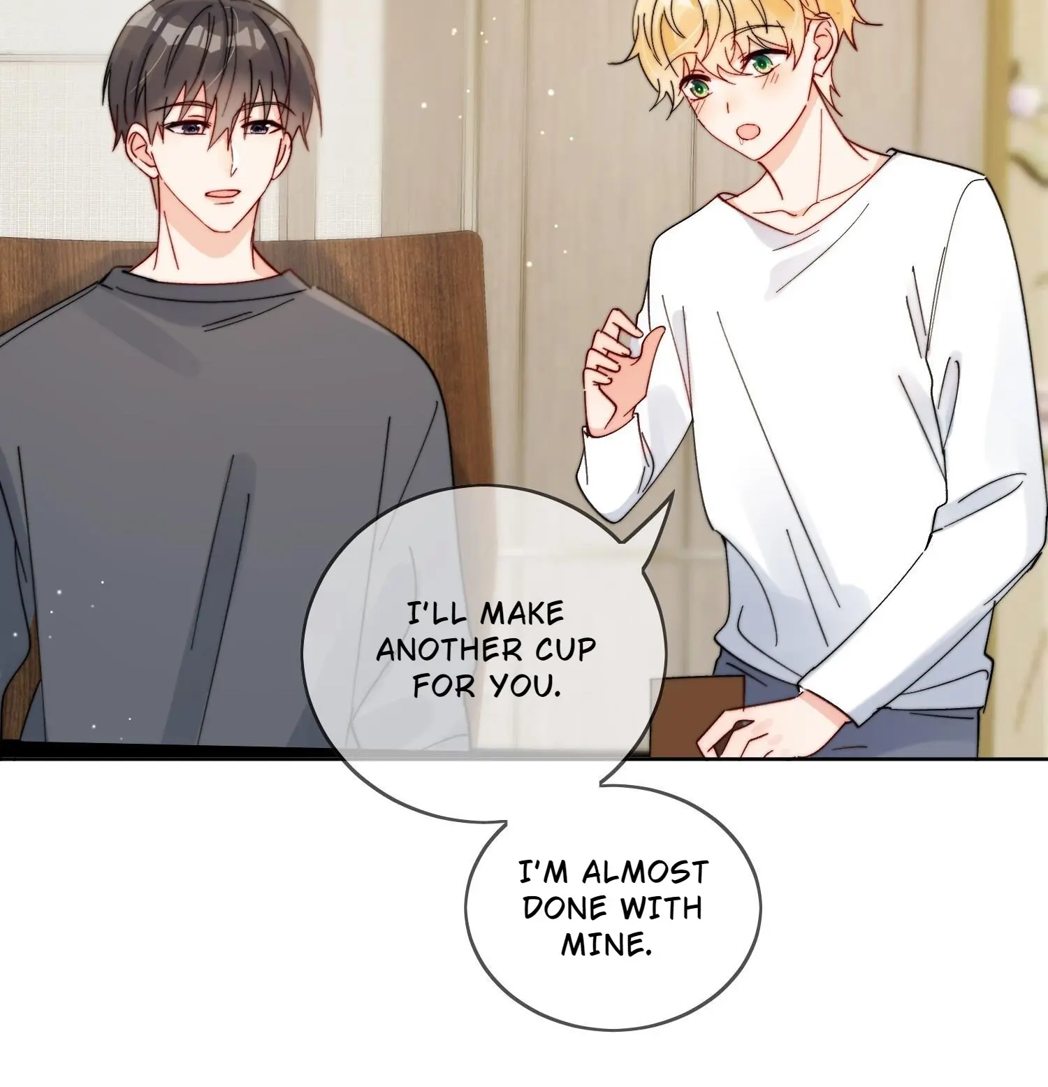 Poor Quality Cream Chapter 39 page 25 - 