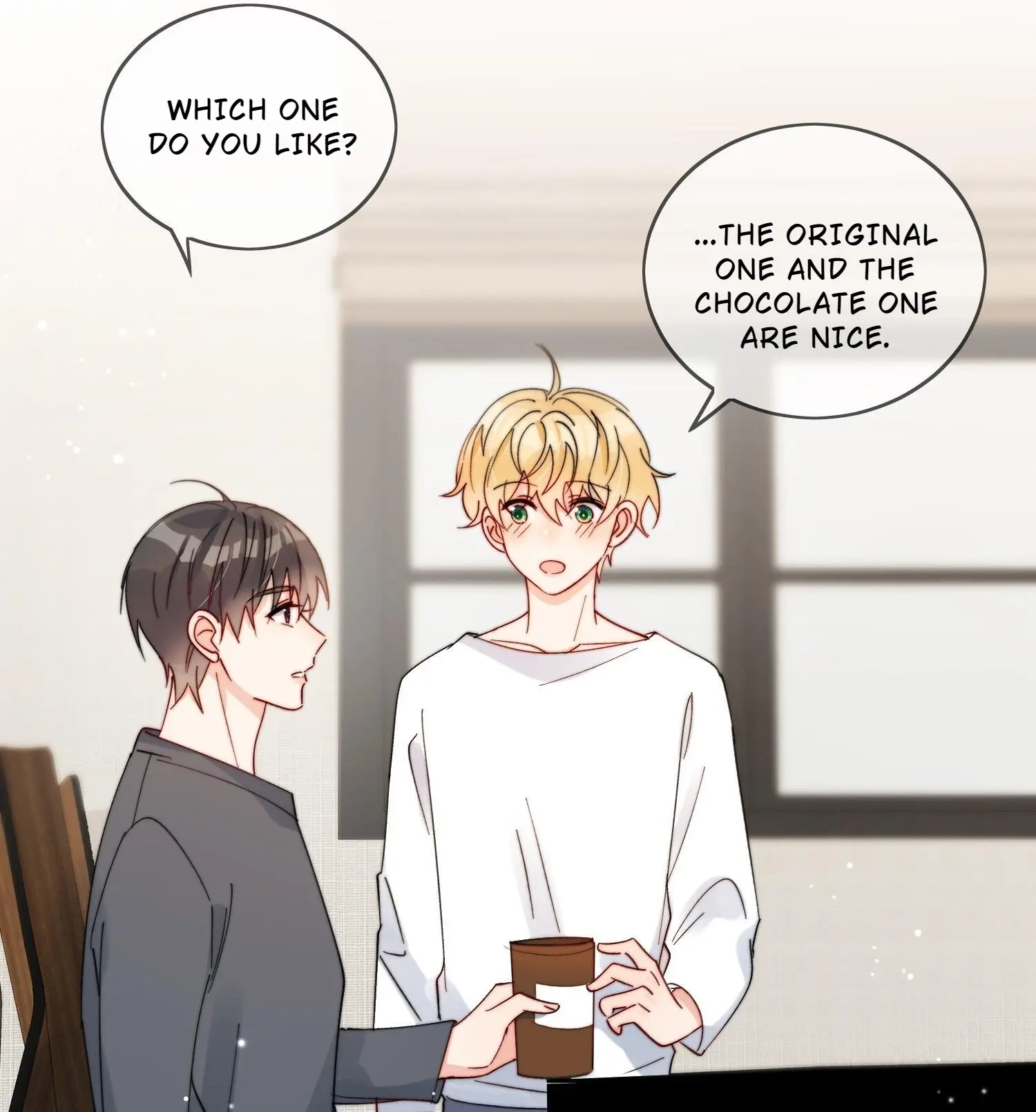 Poor Quality Cream Chapter 39 page 27 - 