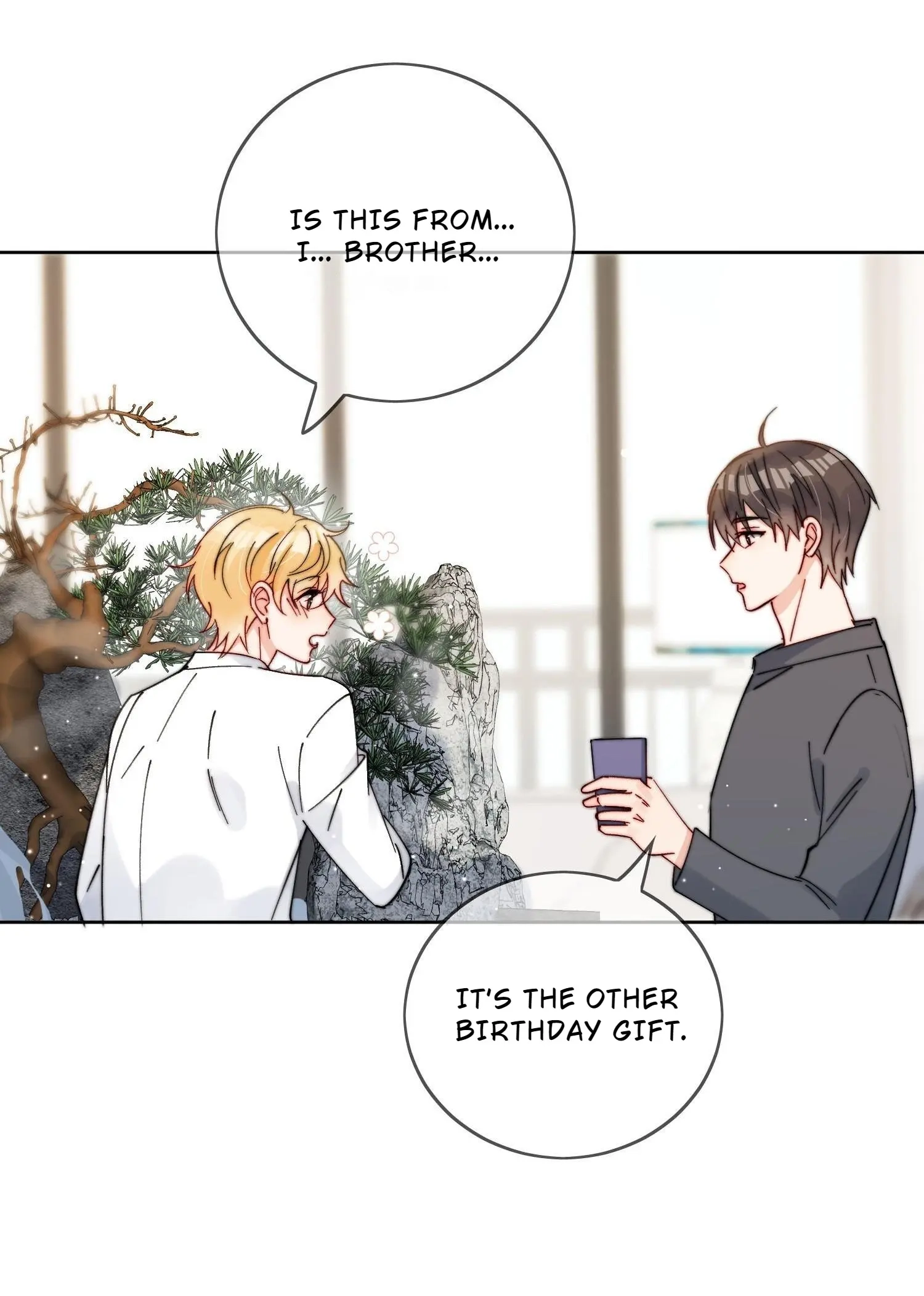 Poor Quality Cream Chapter 39 page 7 - 