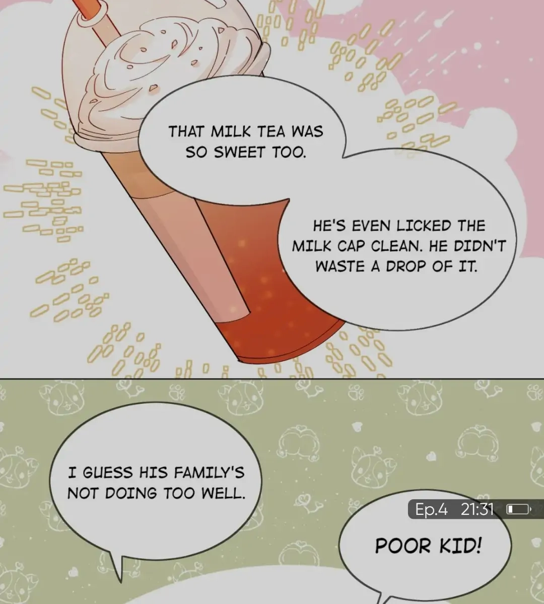 Poor Quality Cream Chapter 4 page 17 - 