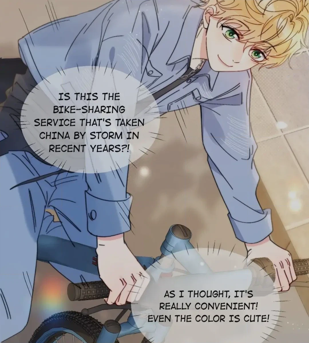 Poor Quality Cream Chapter 4 page 20 - 