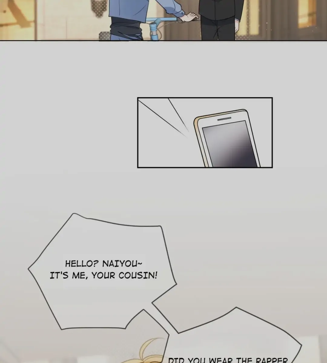Poor Quality Cream Chapter 4 page 22 - 