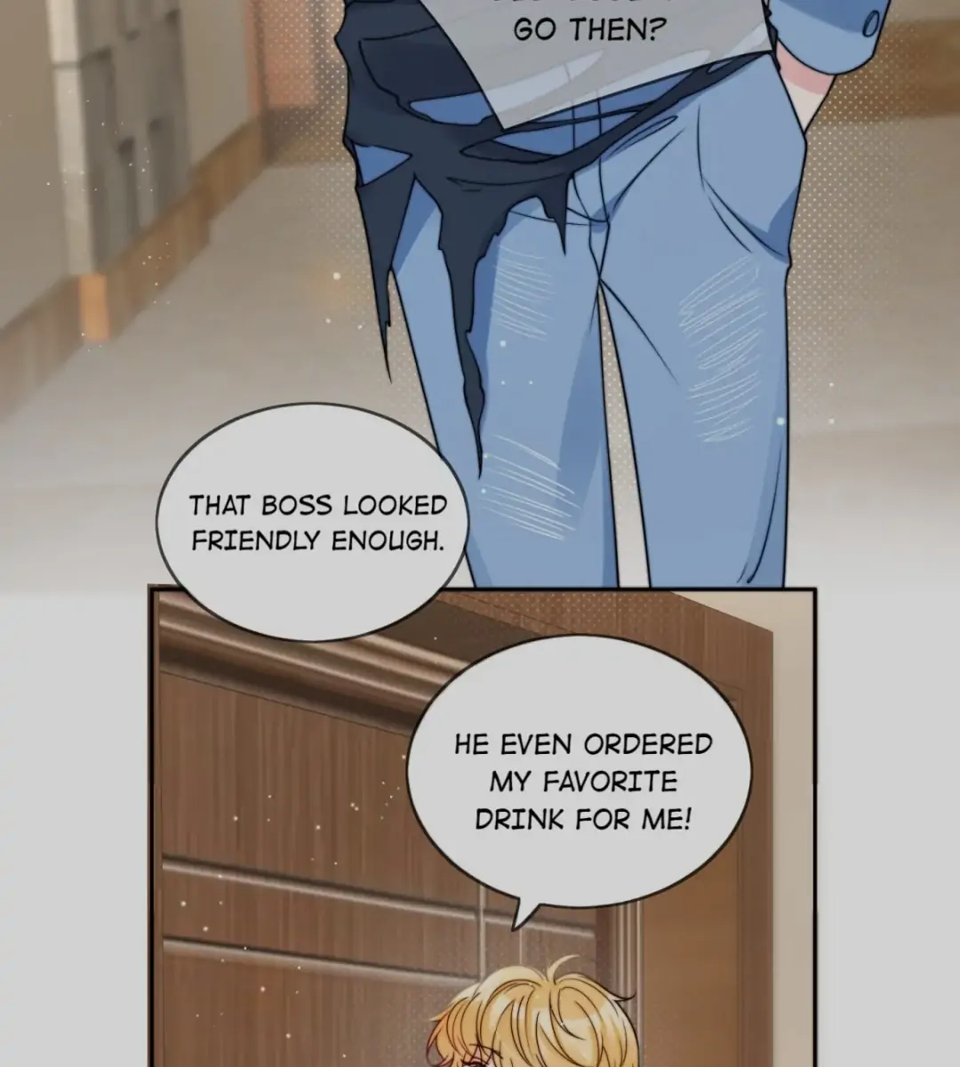 Poor Quality Cream Chapter 4 page 24 - 