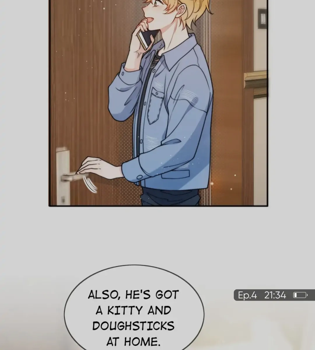 Poor Quality Cream Chapter 4 page 25 - 